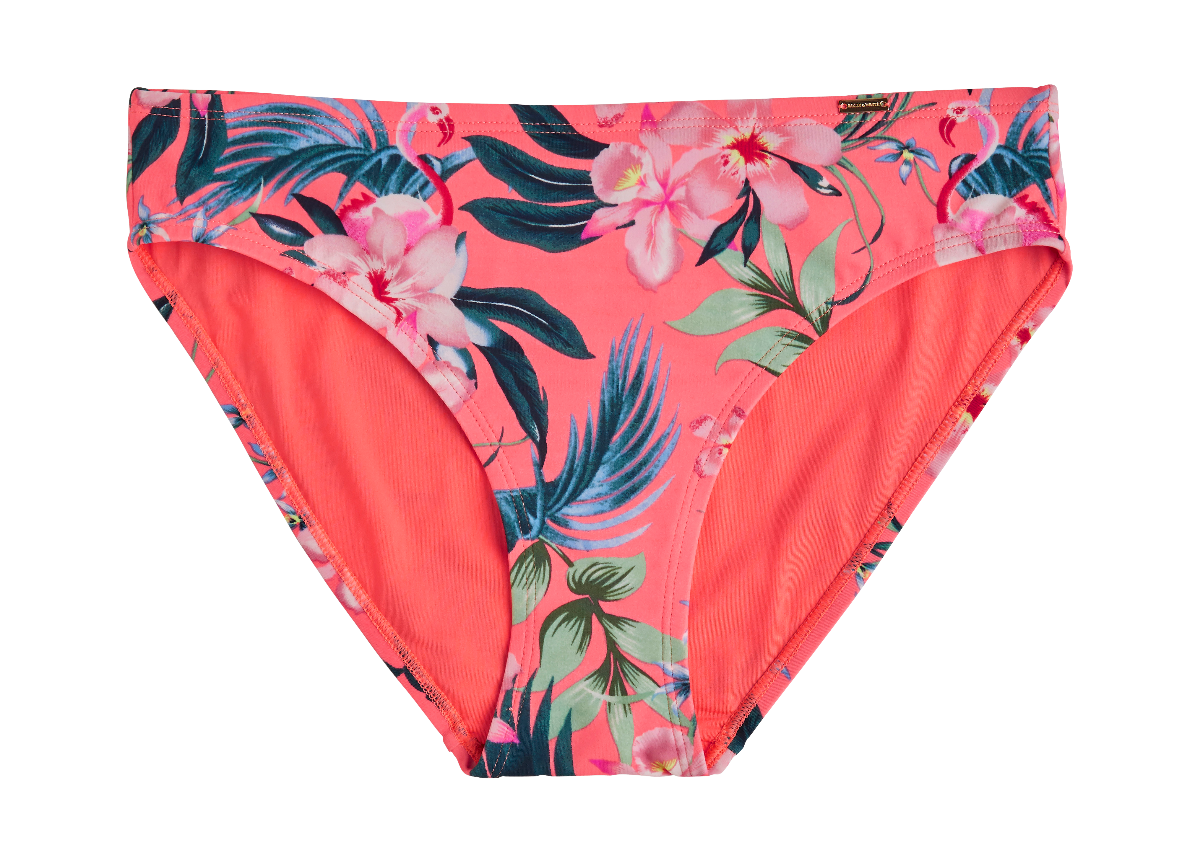 Bikini Regular - Lingerie - Coral