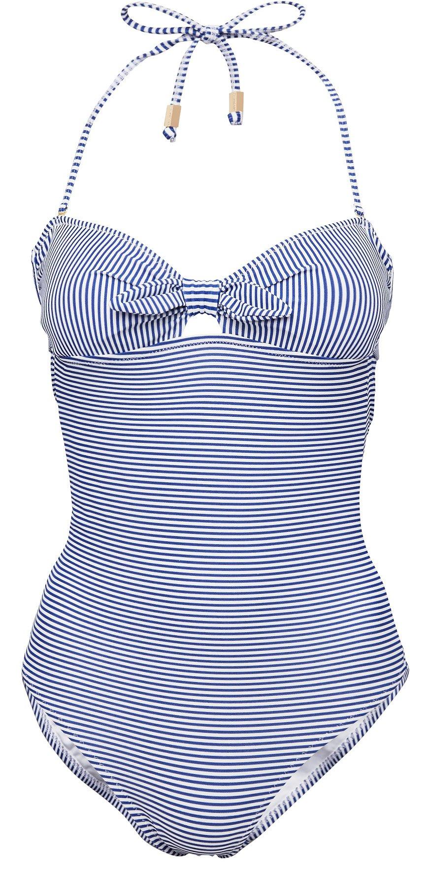 Swim Suit - Lingerie - Blue