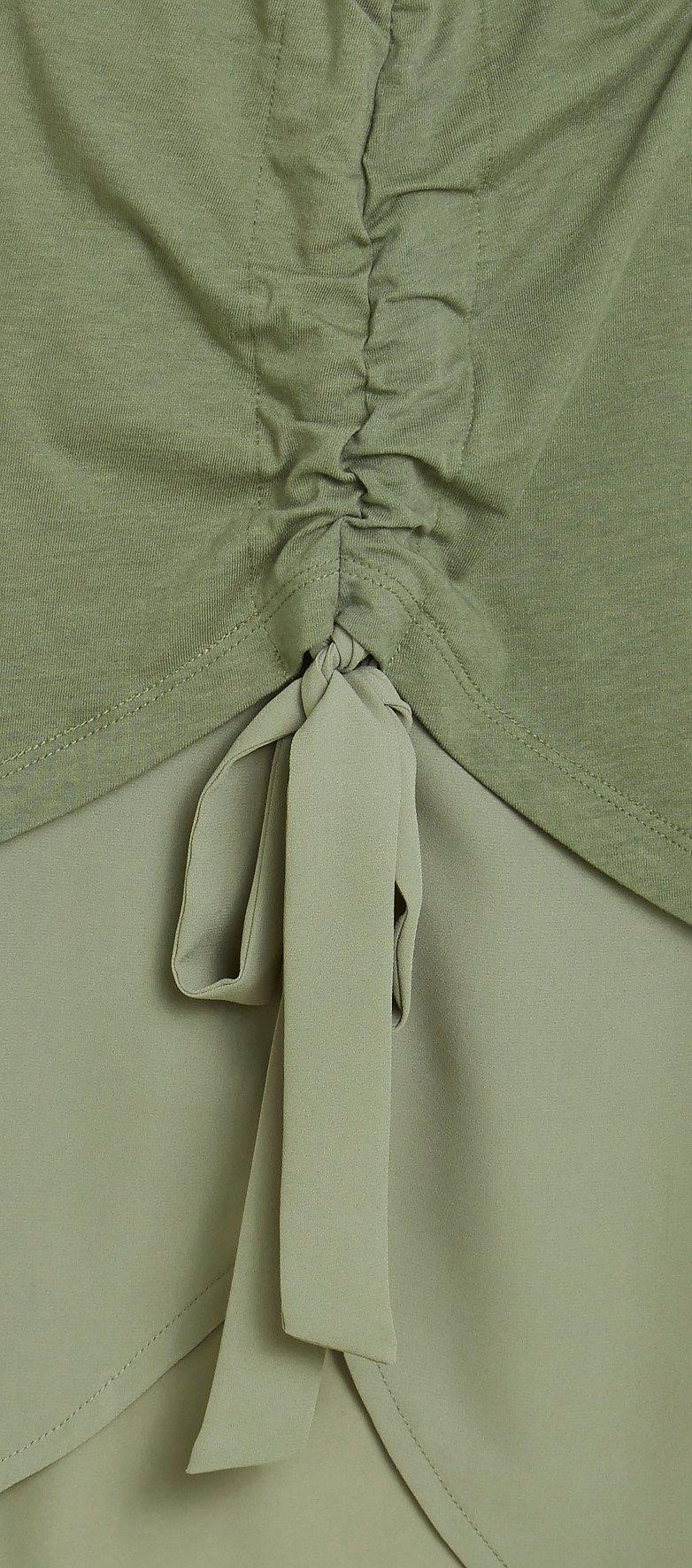 Top - Womens Wear - Green