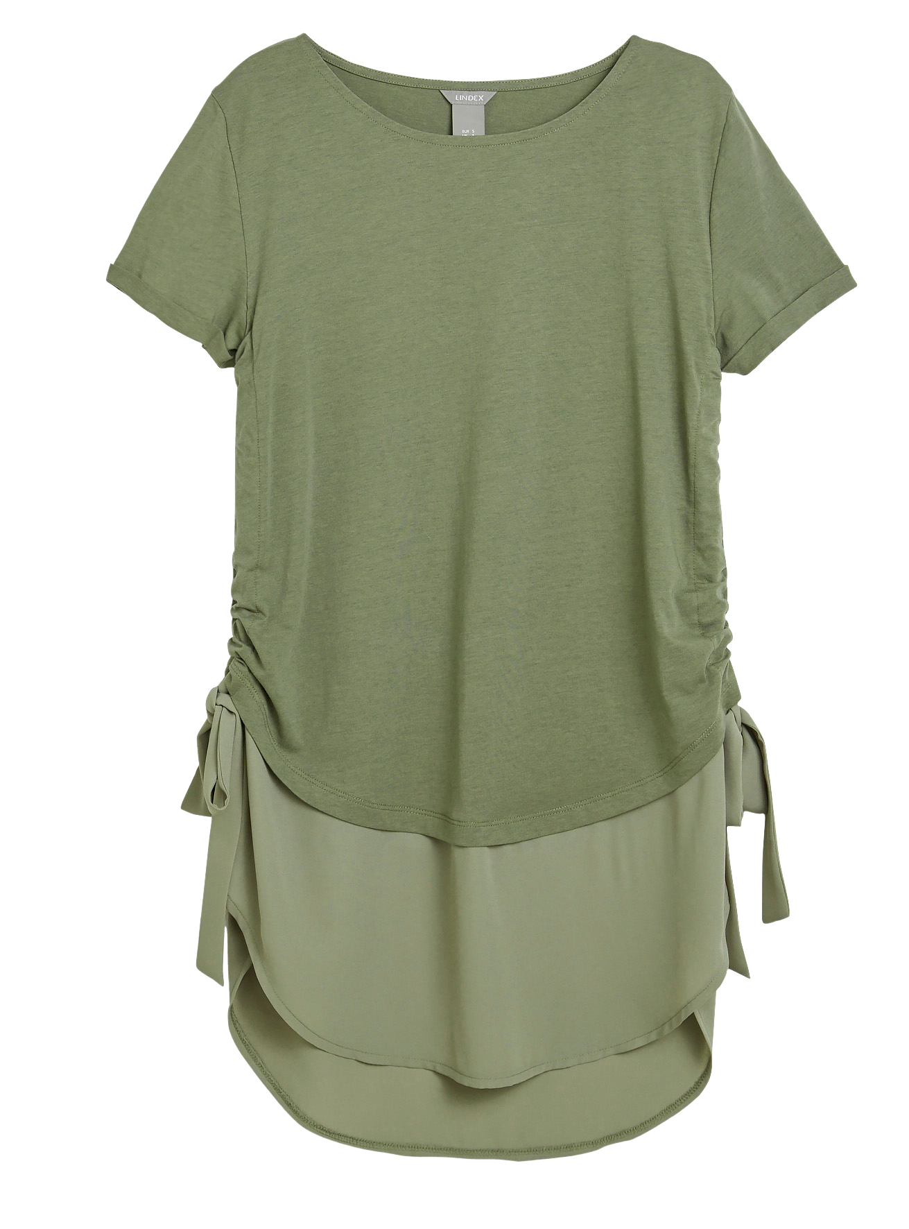 Top - Womens Wear - Green