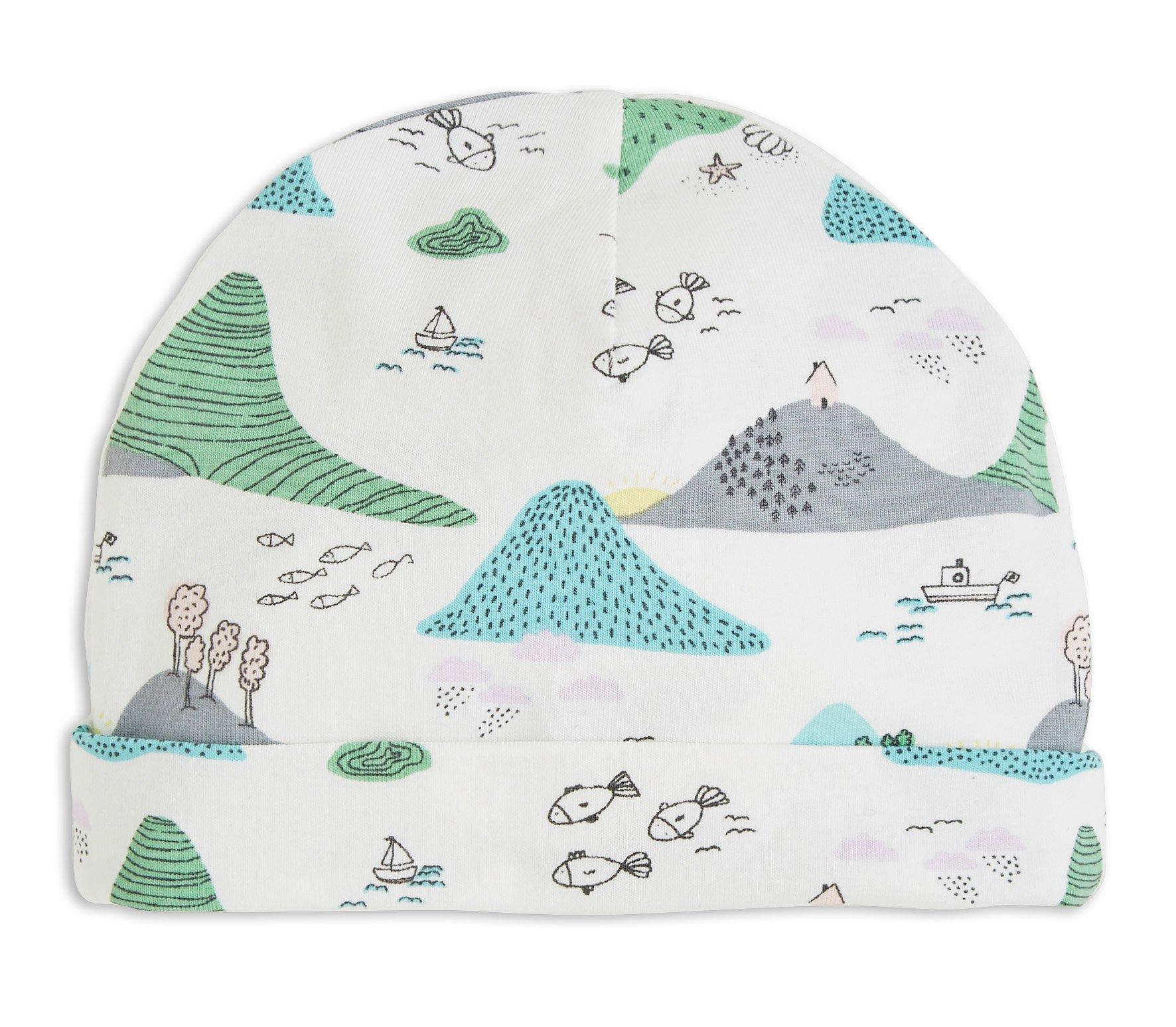 Kšiltovka - Děti - Bílá