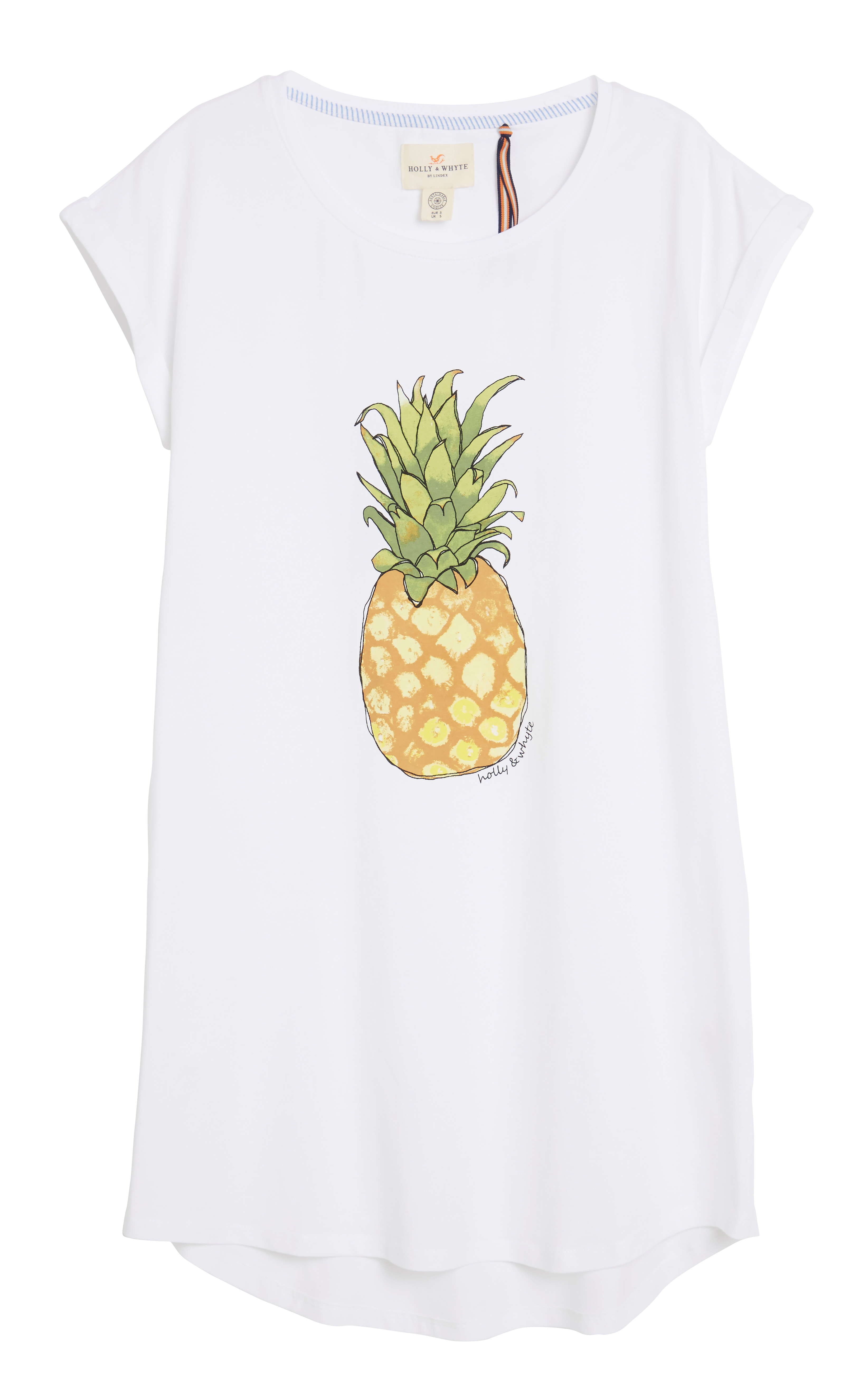 Night Dress - Lingerie - White