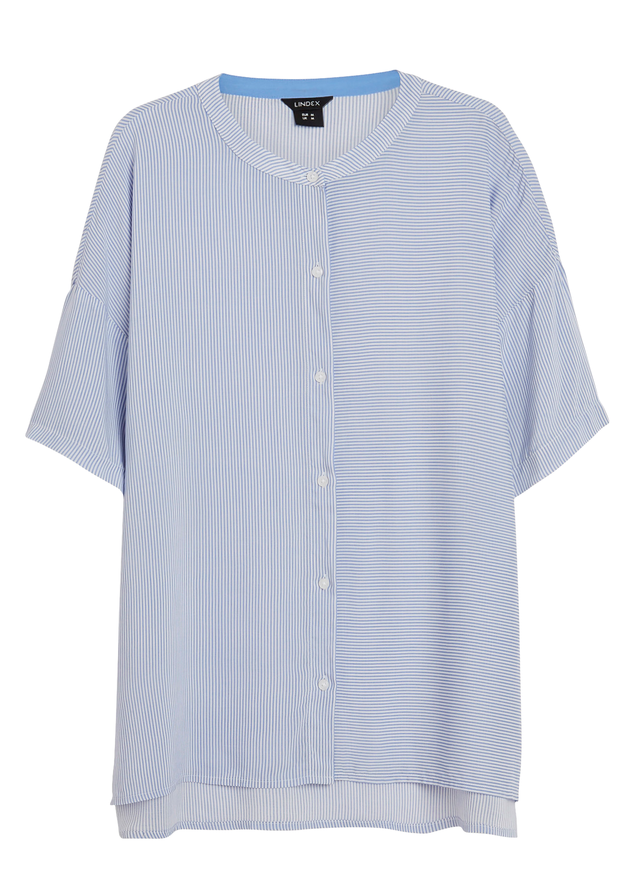 Night Shirt - Lingerie - Blue