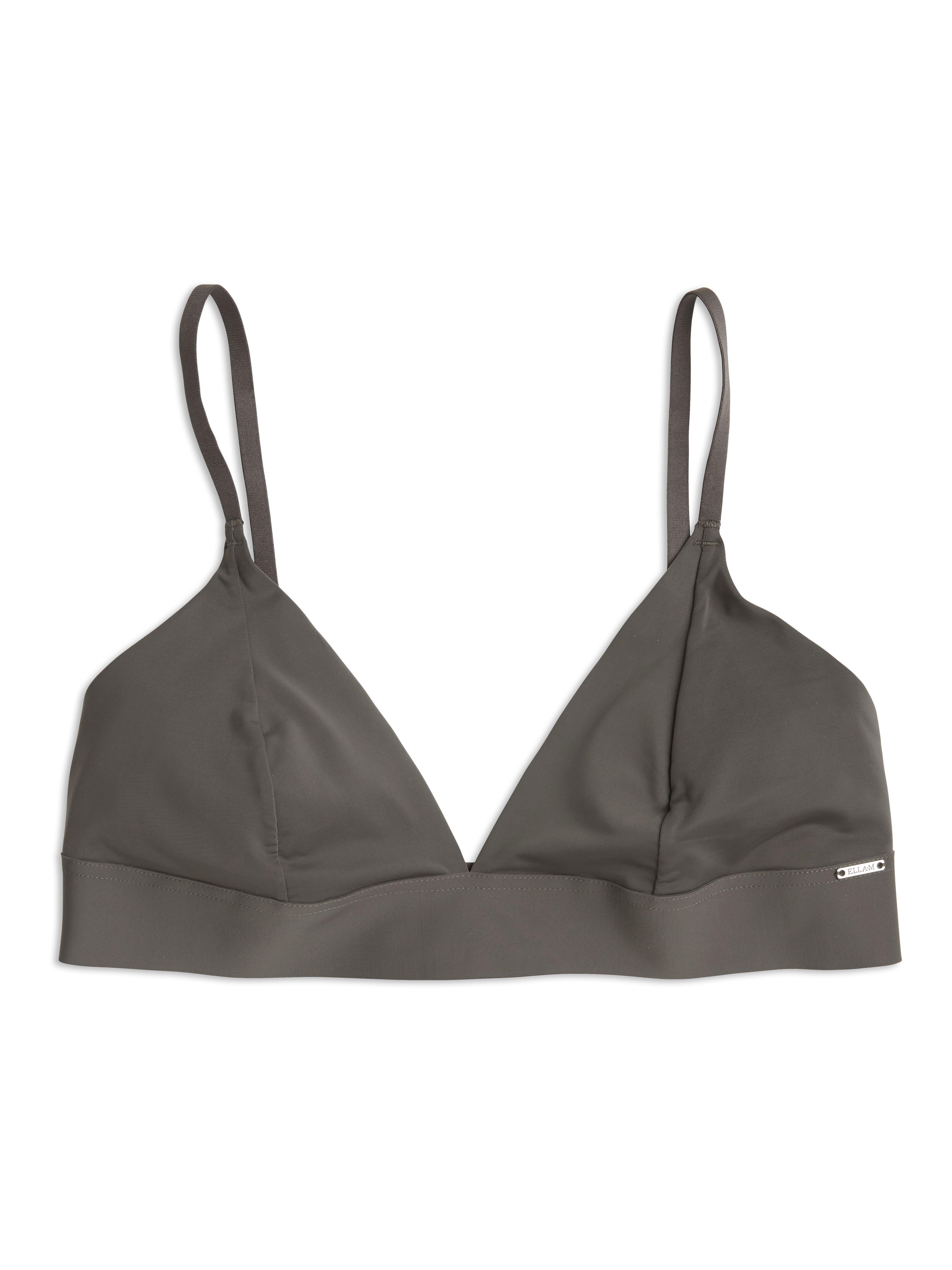 Bralette - Underkläder - Brun
