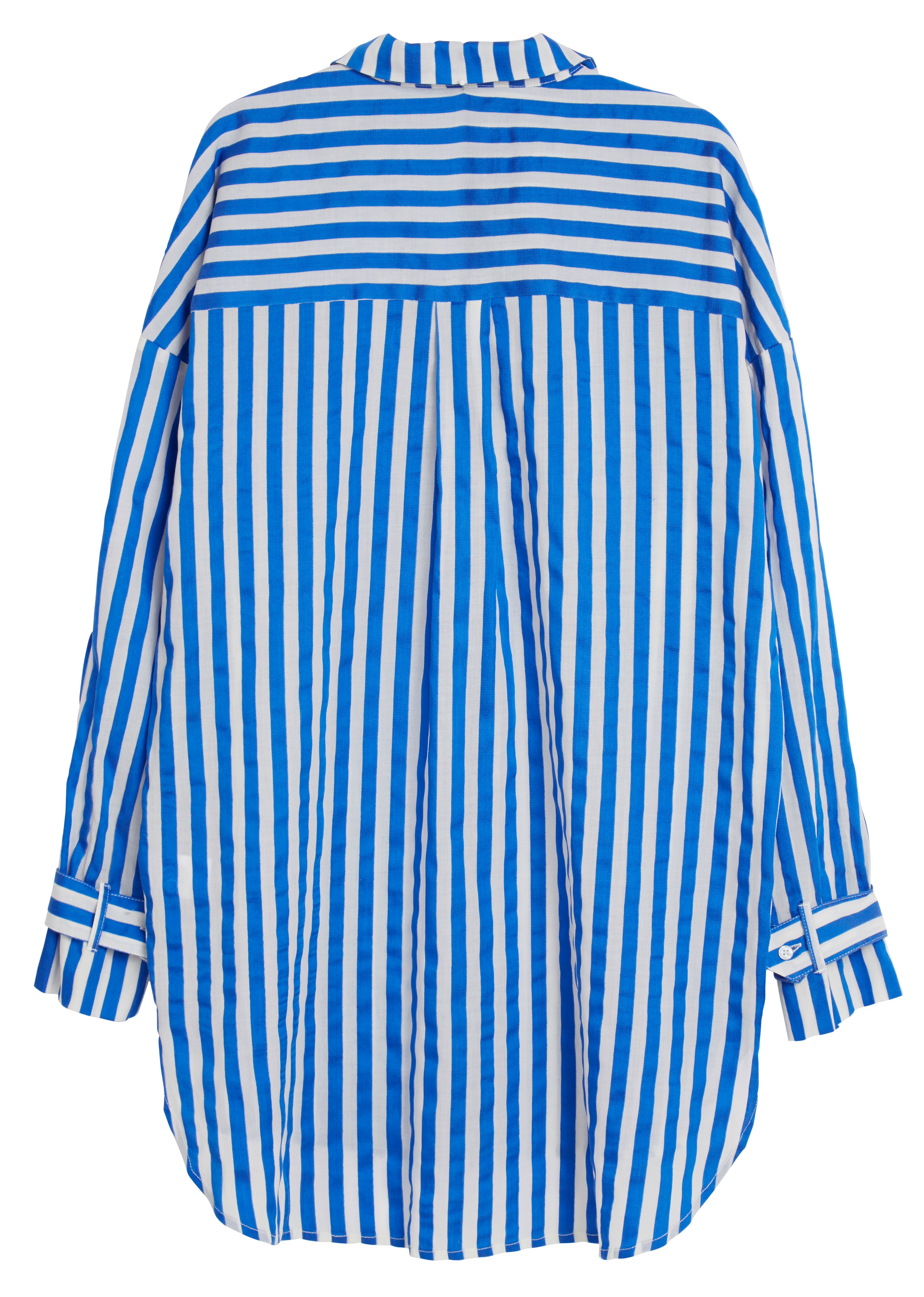 Blus - Dam - Blå