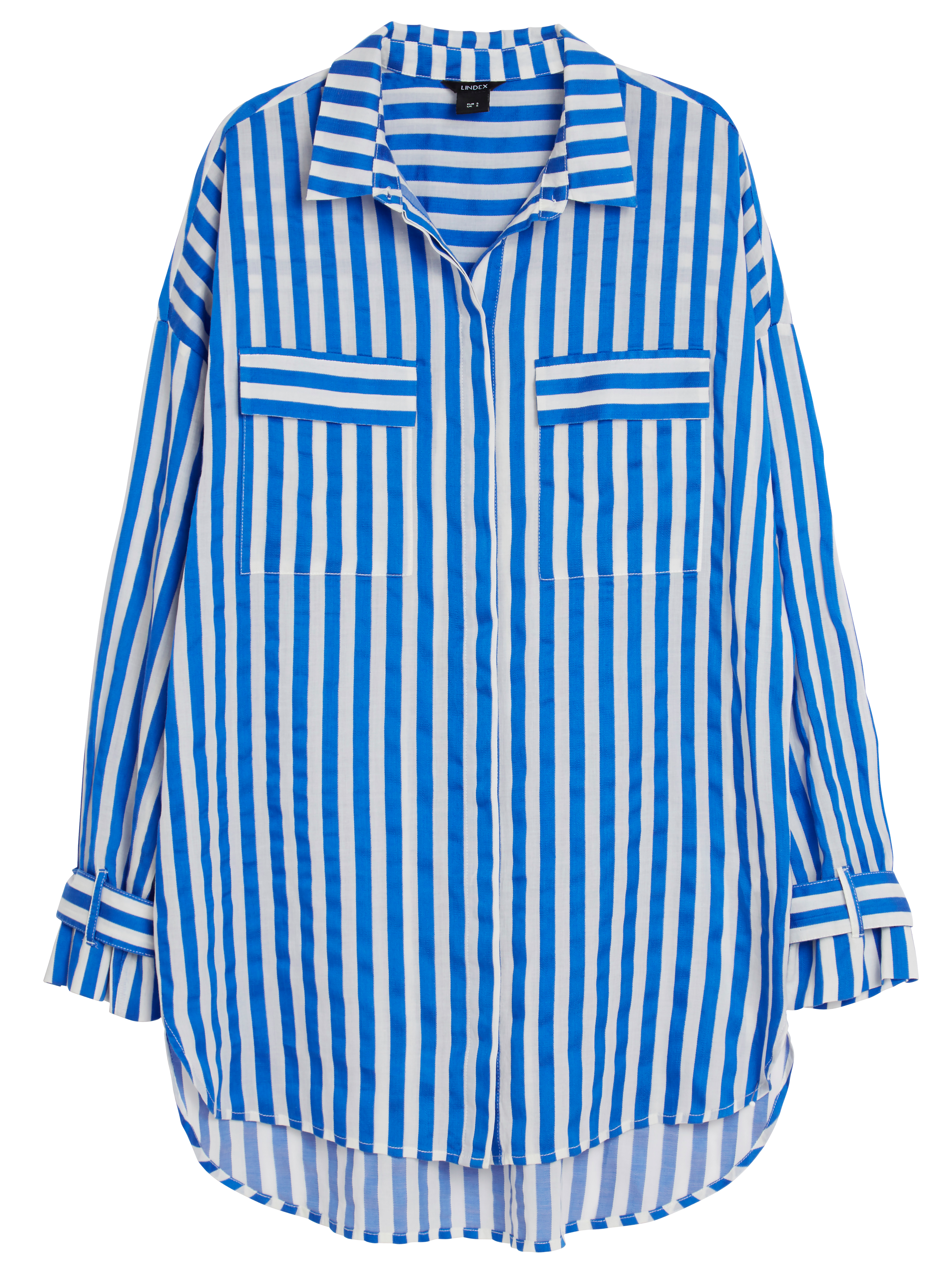 Blouse - Womens Wear - Blue