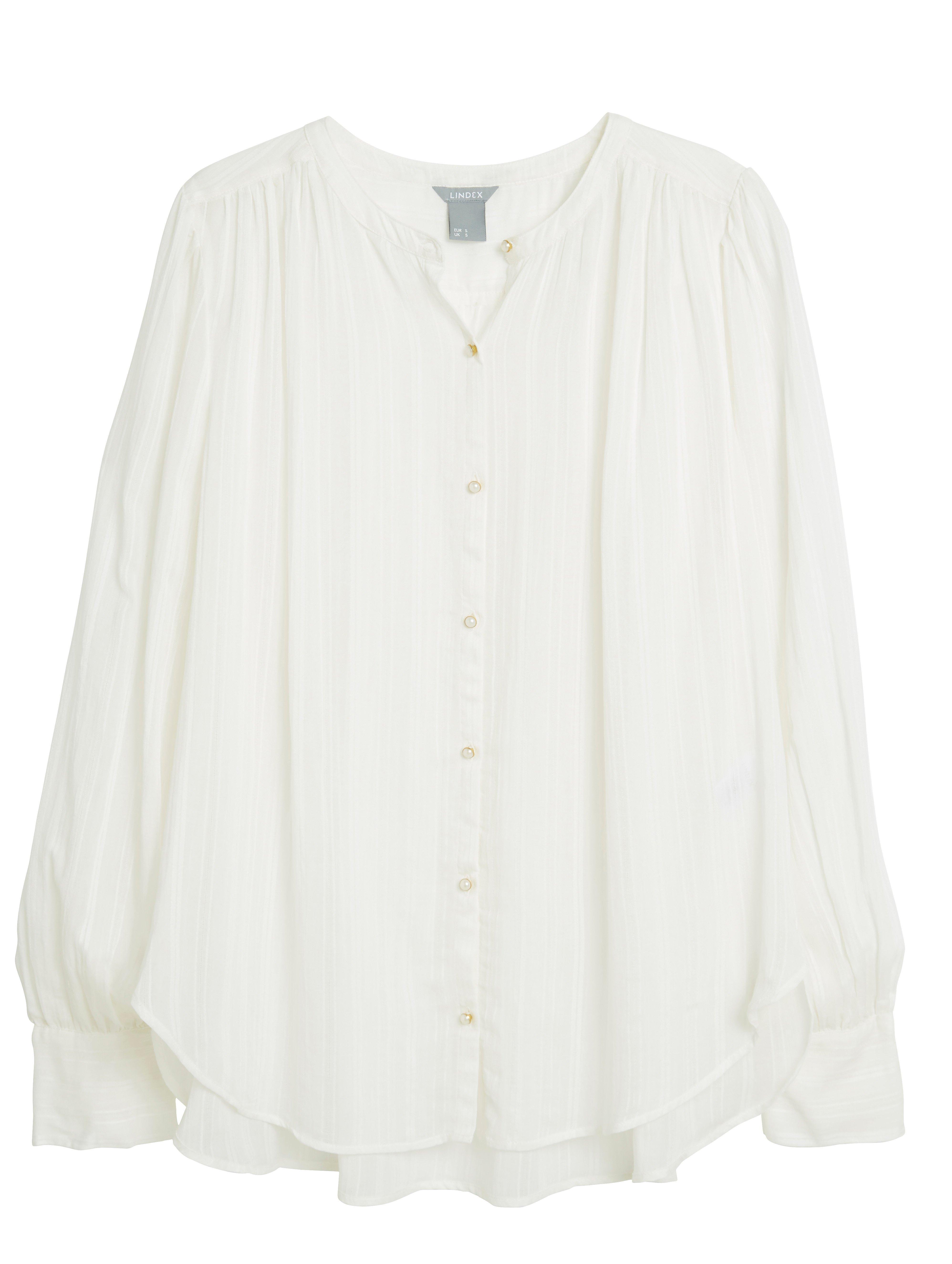 Blouse - Womens Wear - White