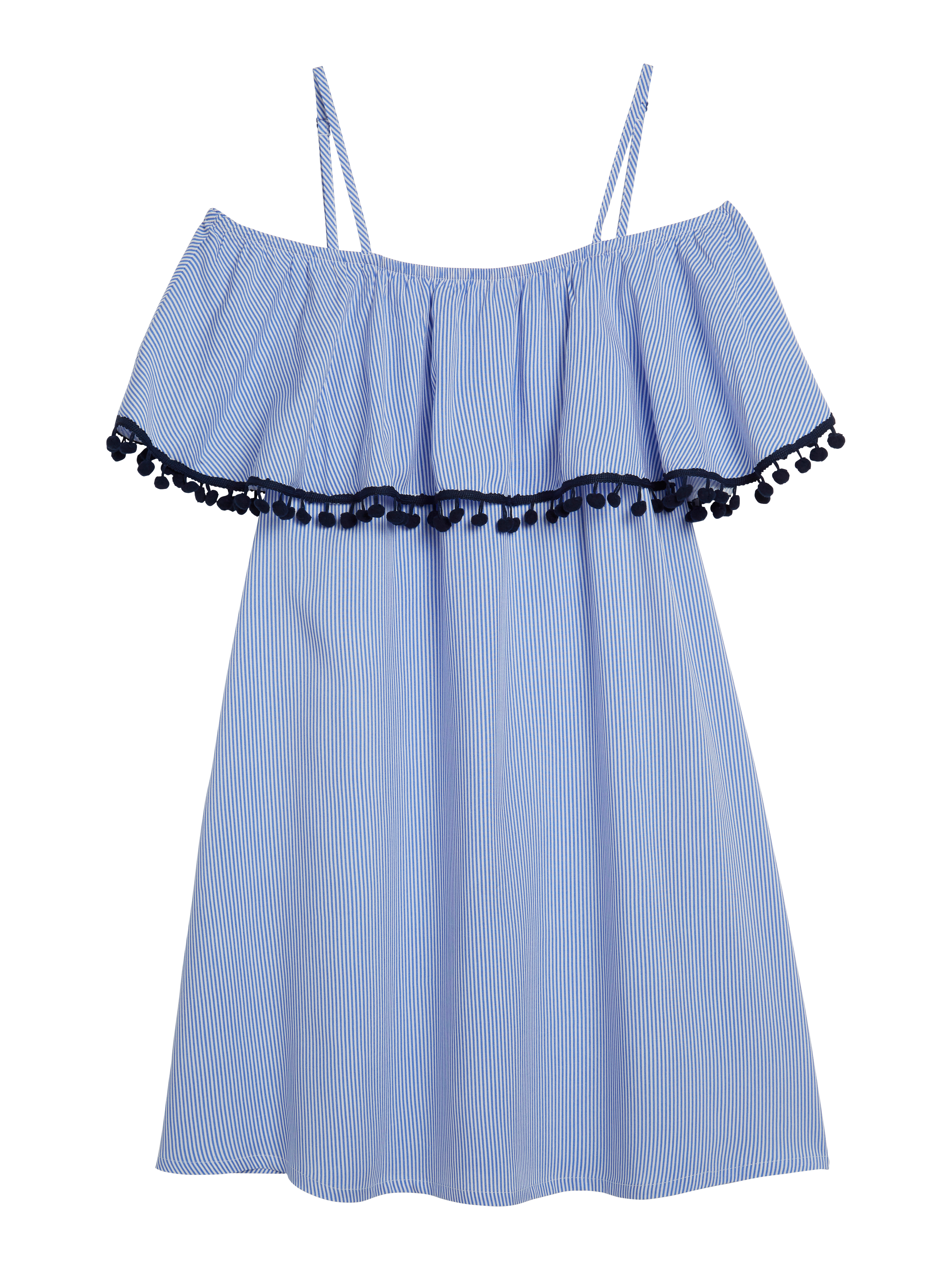 Mekko - Alusvaatteet - Sininen