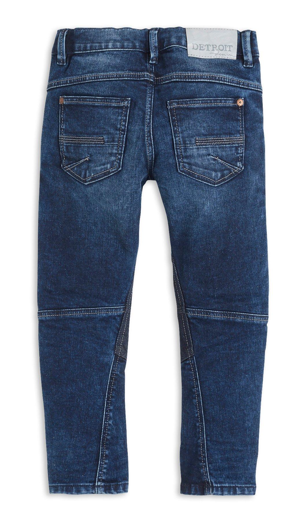 jeans with reinforced knees