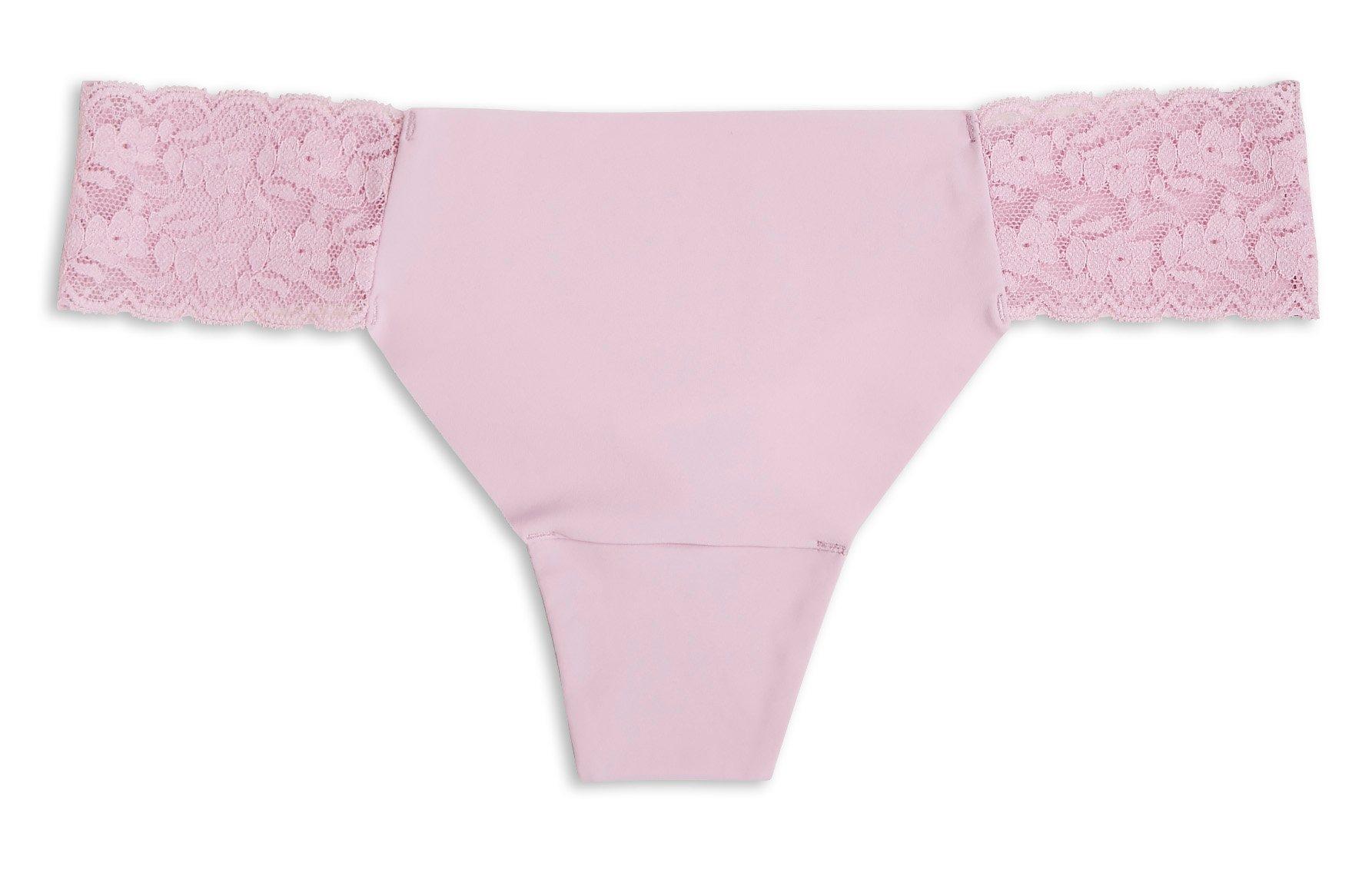 Thong Low - Lingerie - Lilac