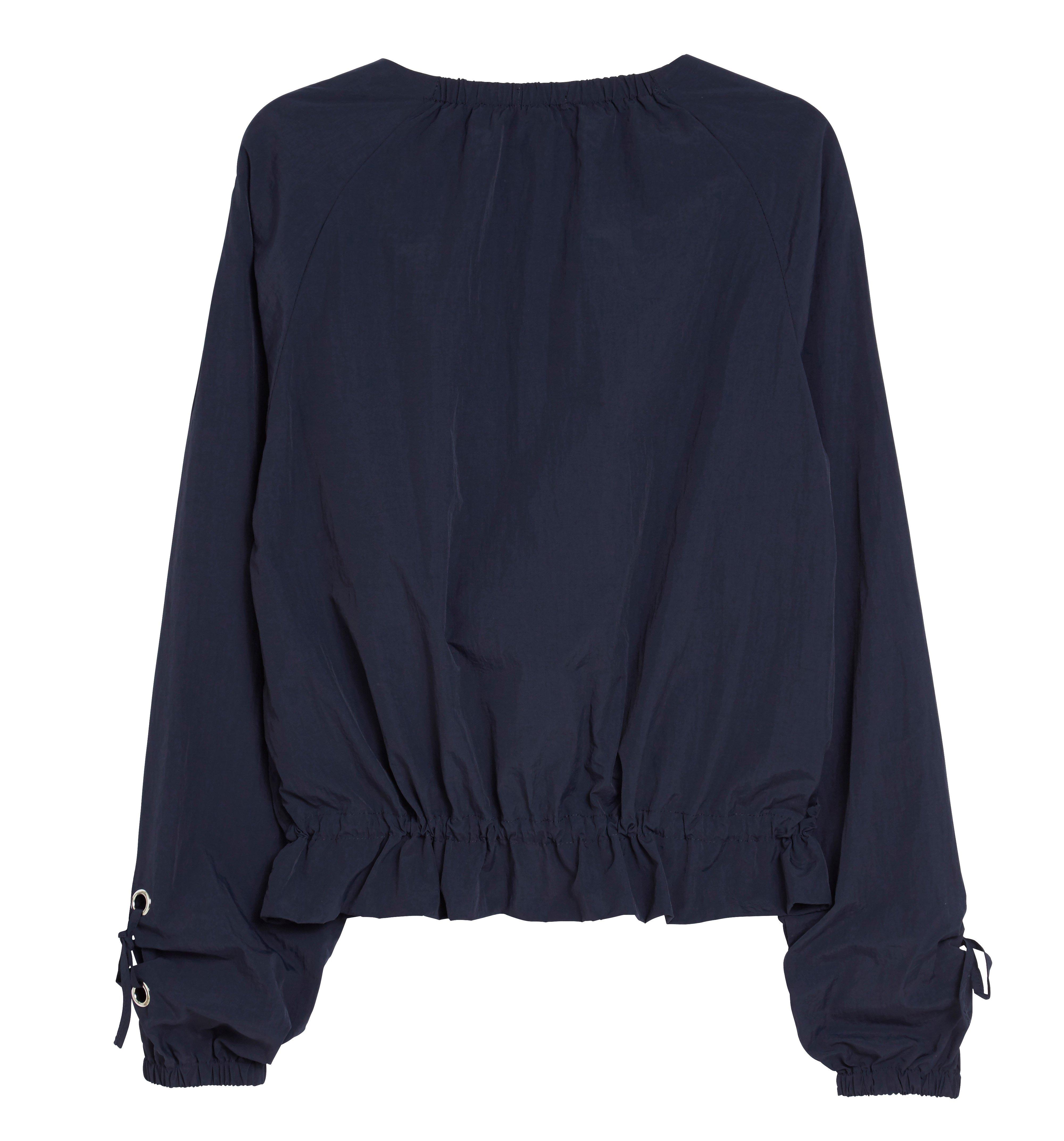 Jacket - Womens Wear - Blue