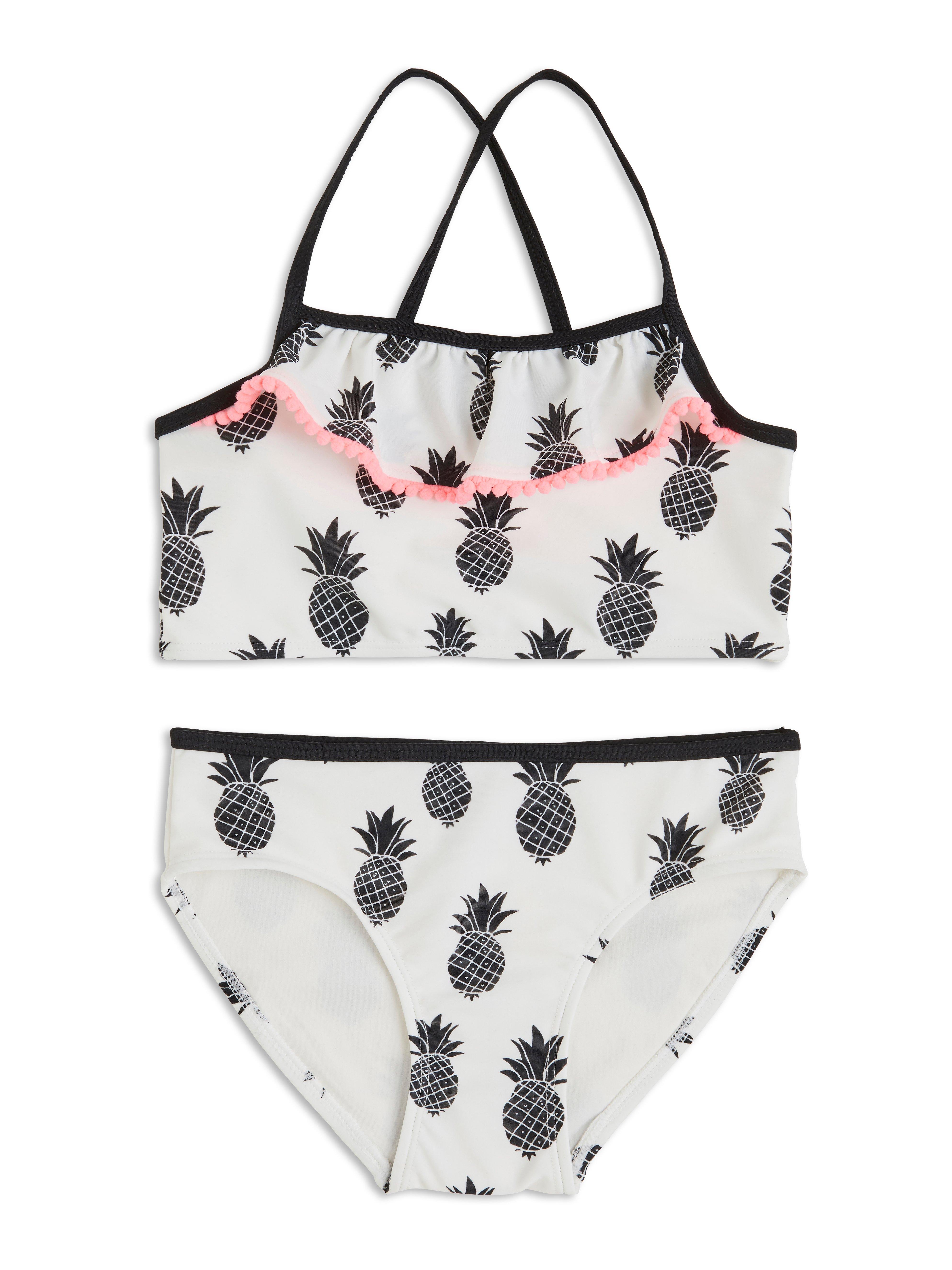 Bikini - Kids Wear - White