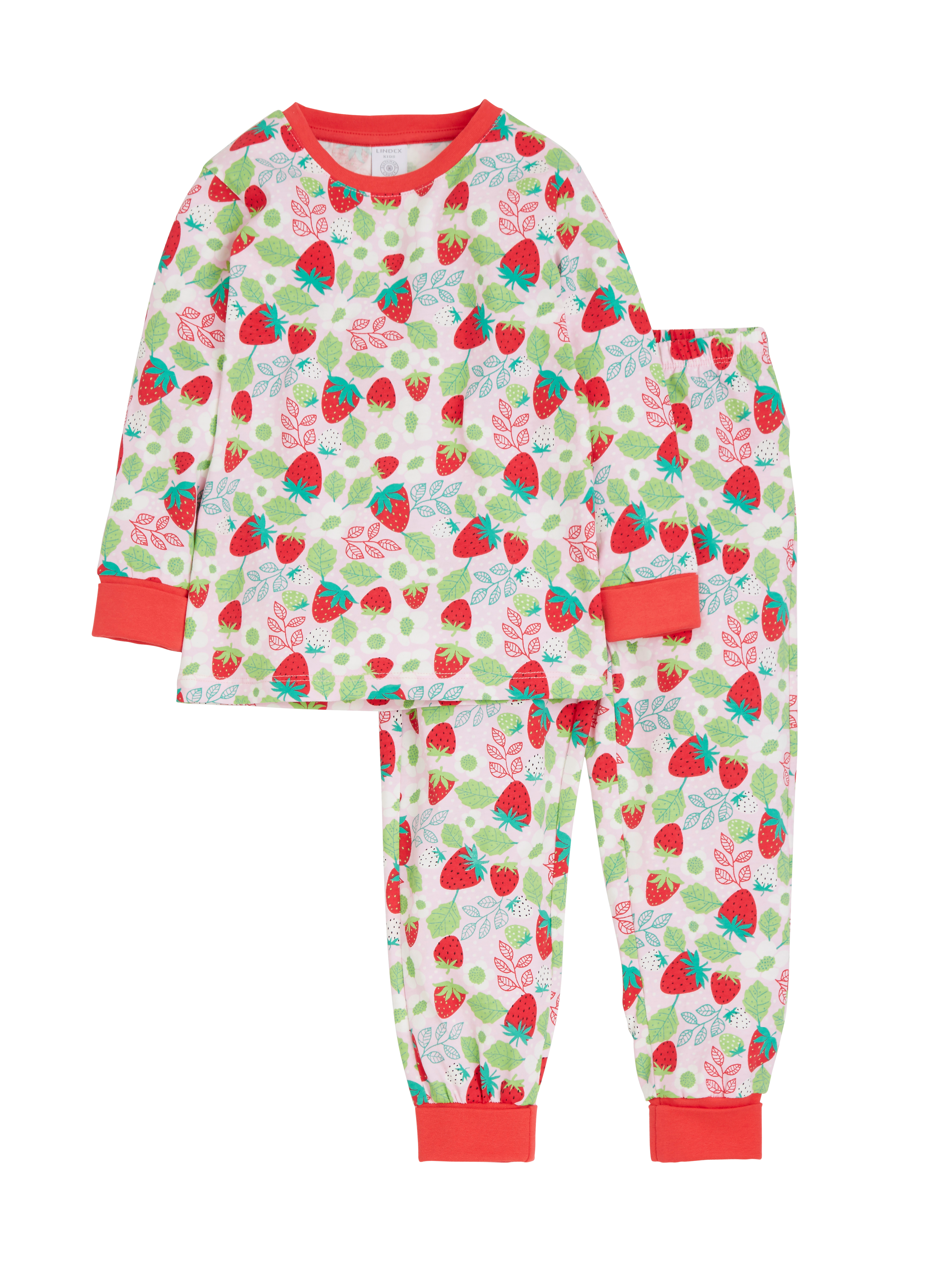 Pyjamas - Barn - Rosa