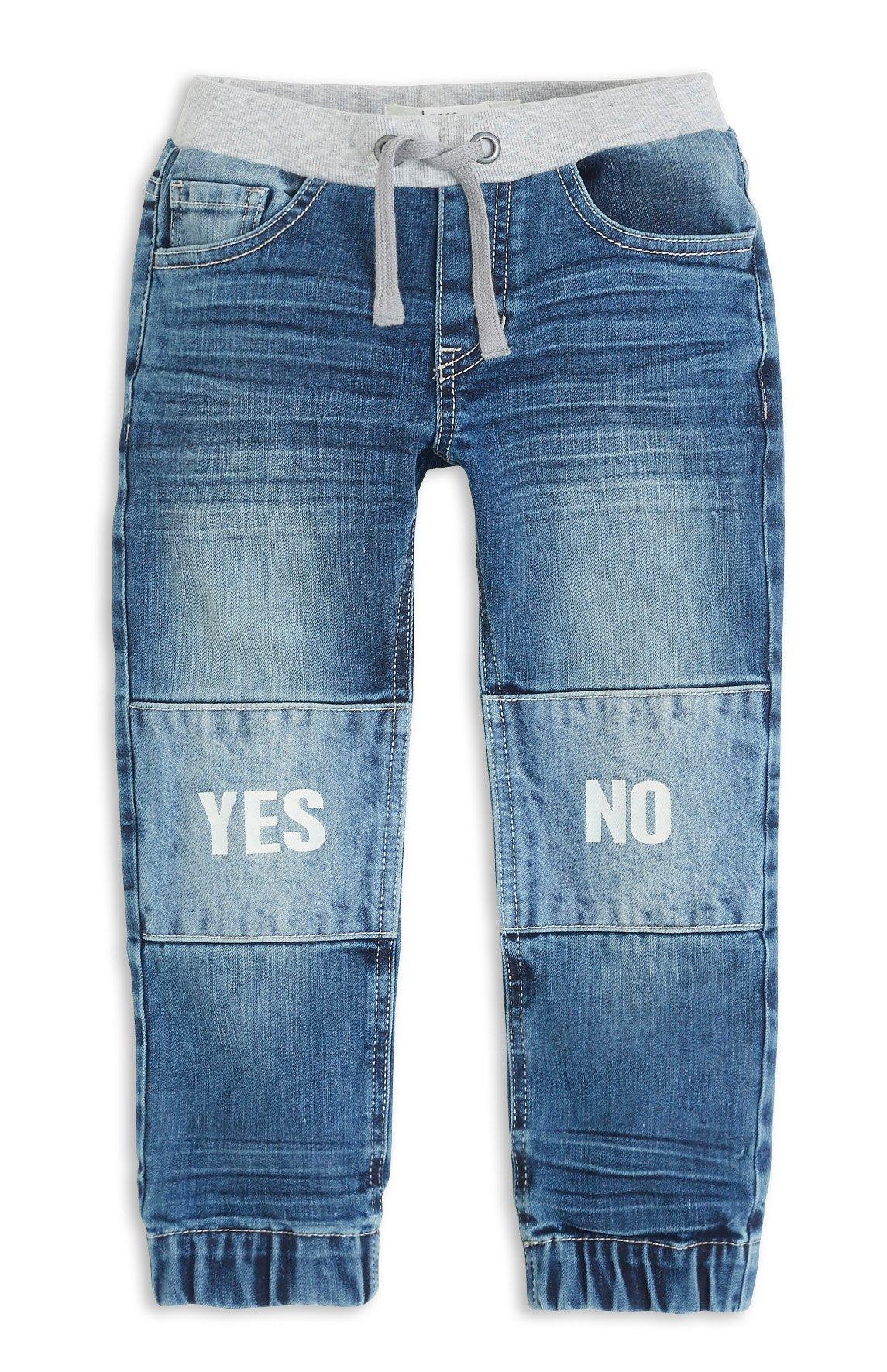 jeans with reinforced knees