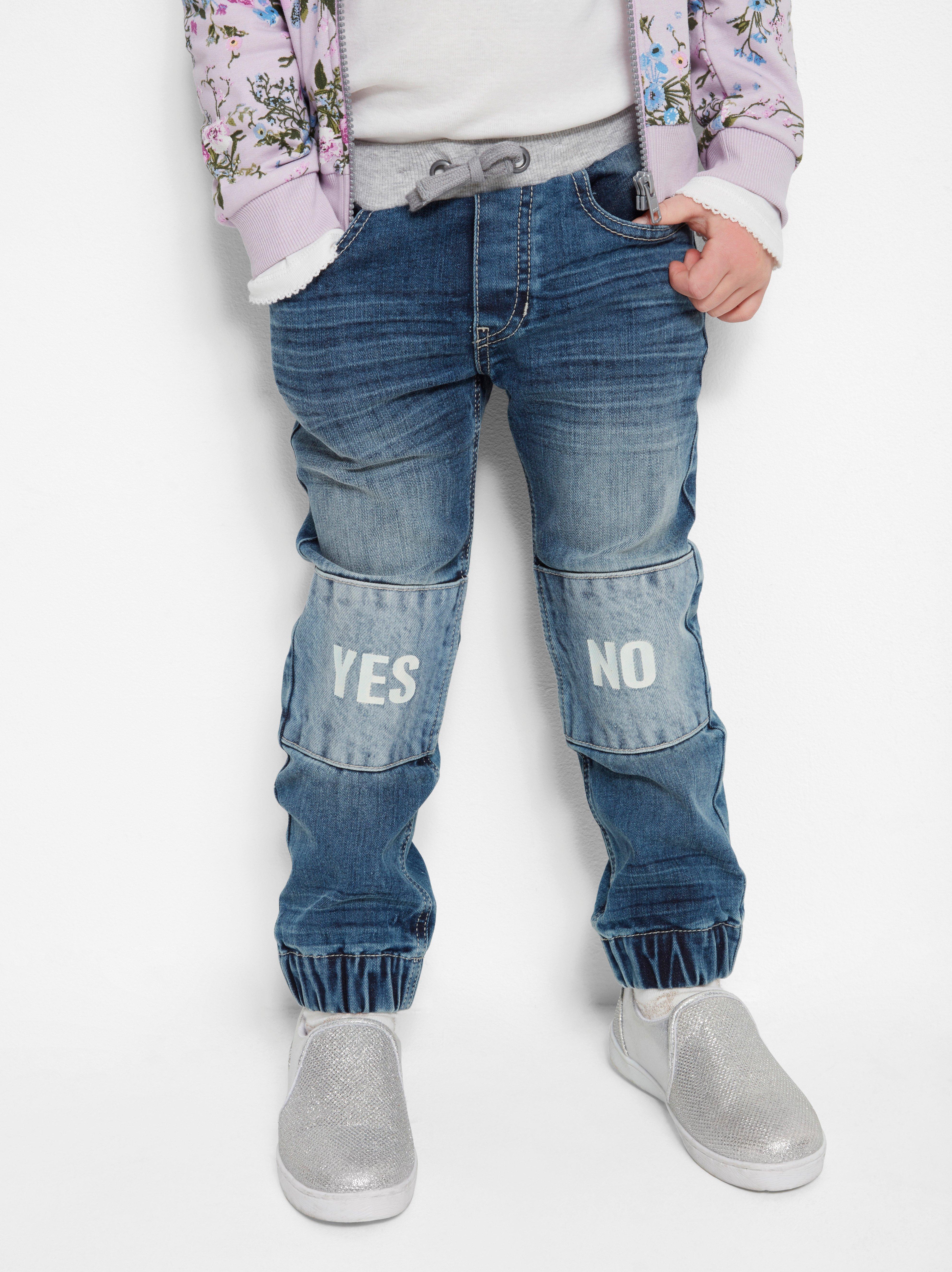 jeans loose around waist