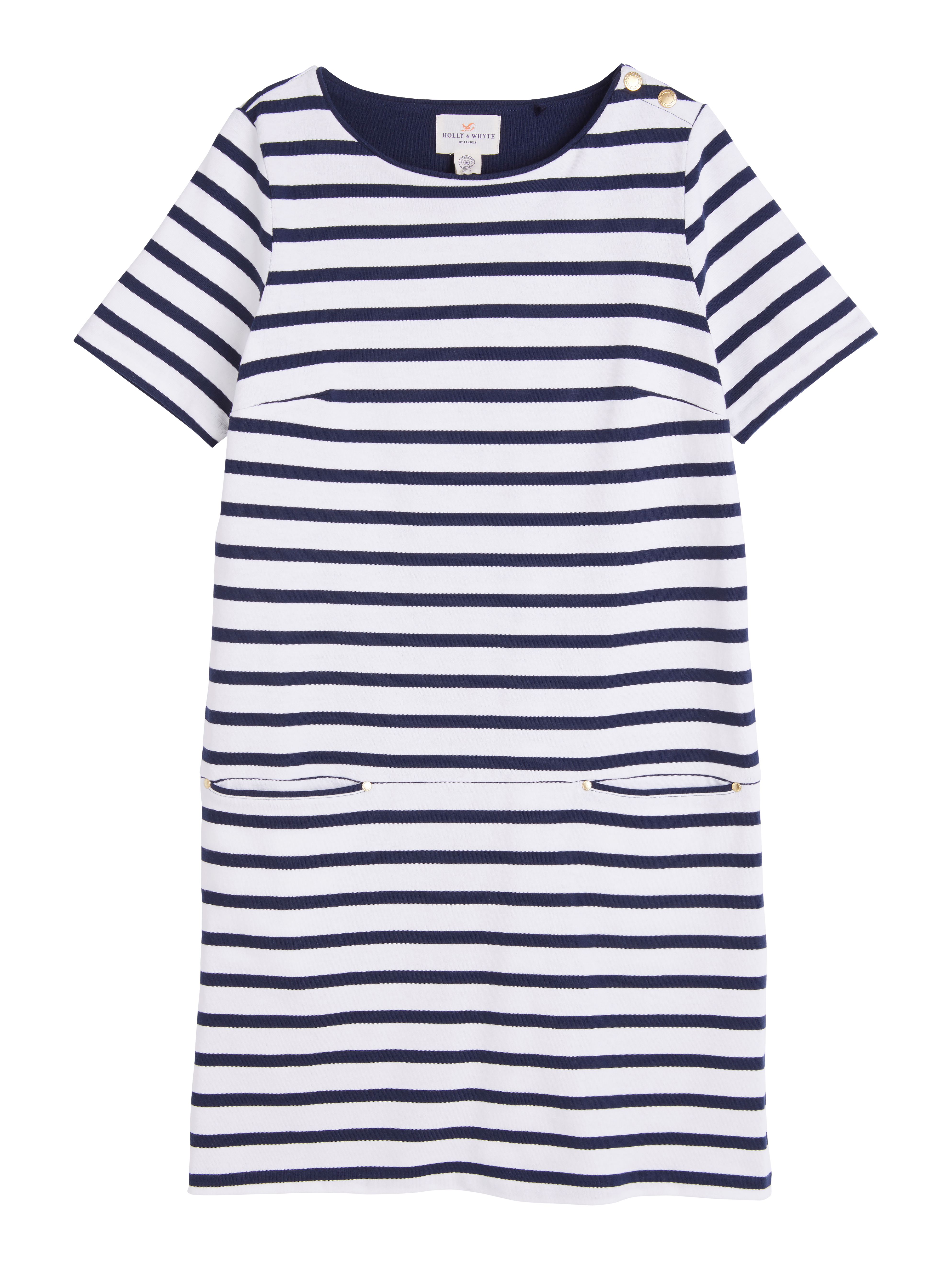 Dress - Womens Wear - Blue