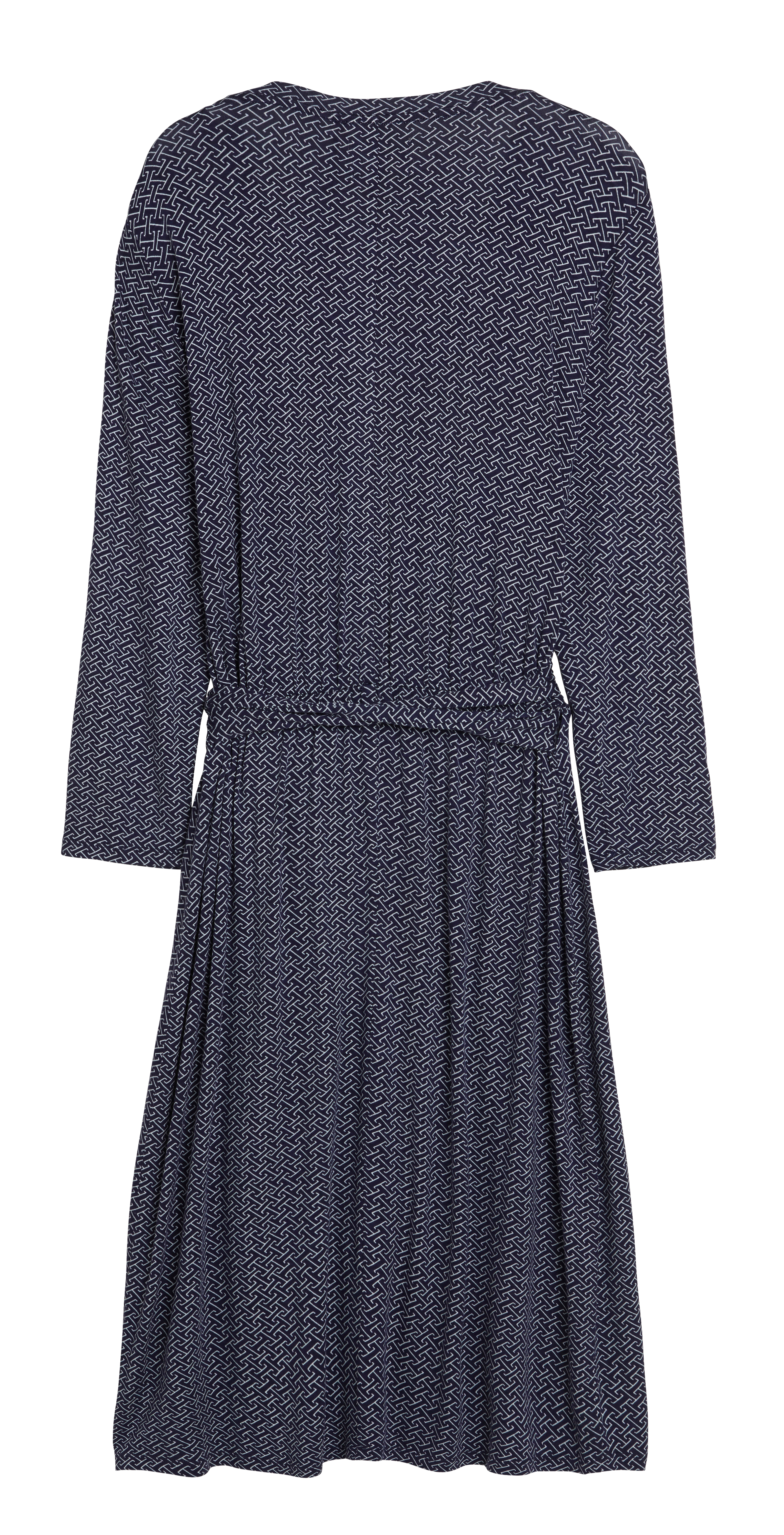 Dress - Womens Wear - Blue