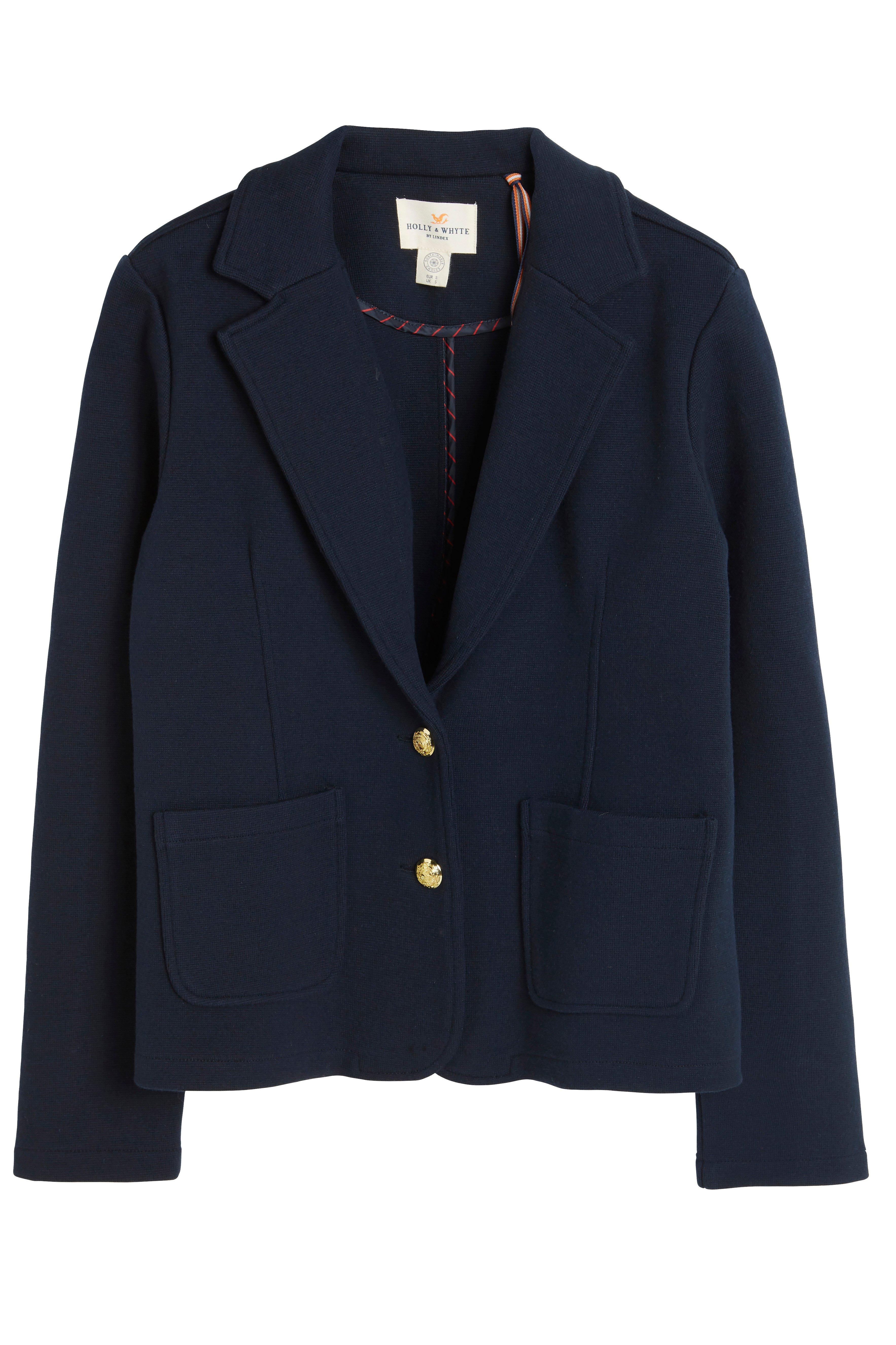 Blazer - Womens Wear - Blue