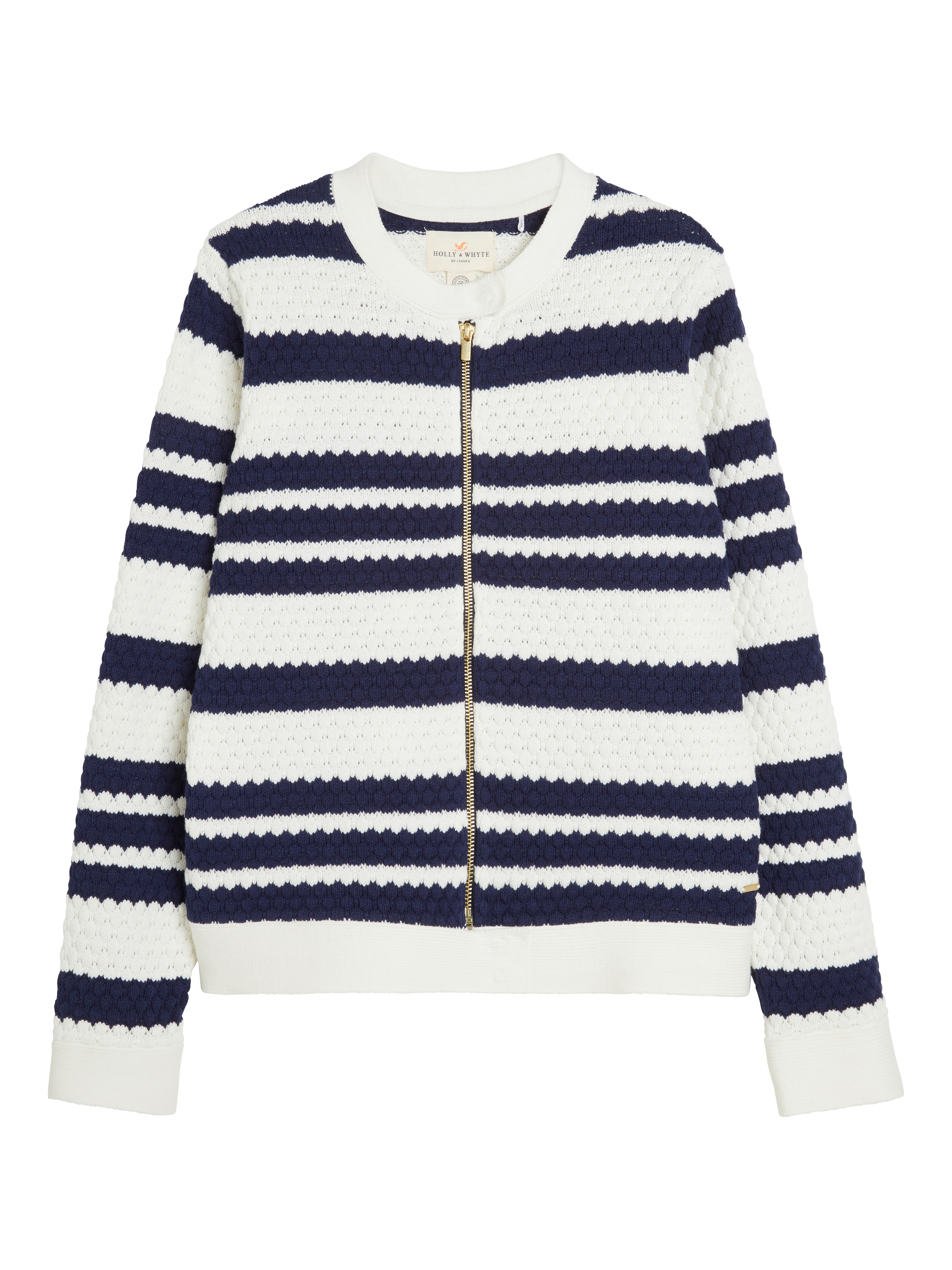 Cardigan - Womens Wear - Blue