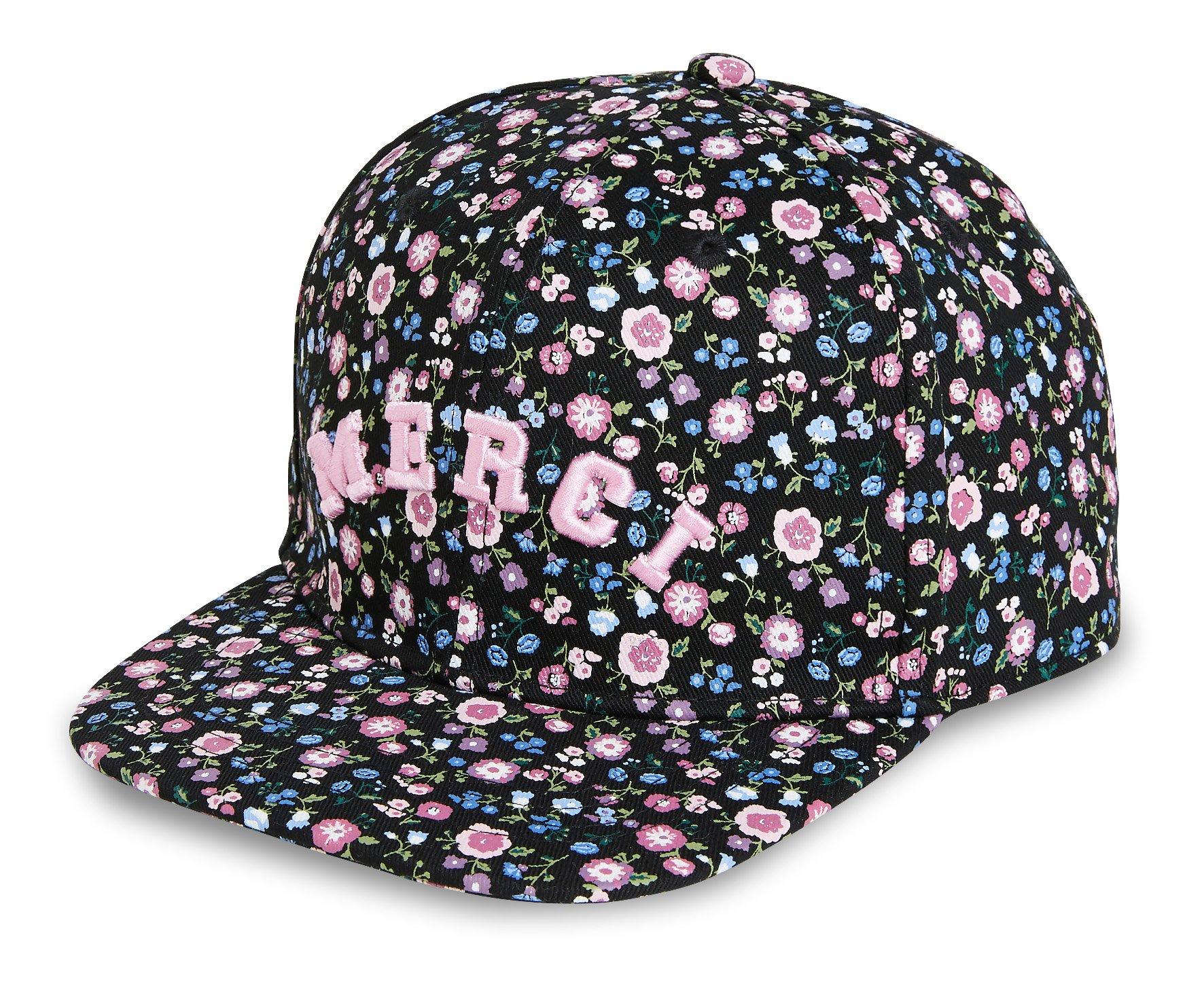 Kšiltovka - Děti - Černá