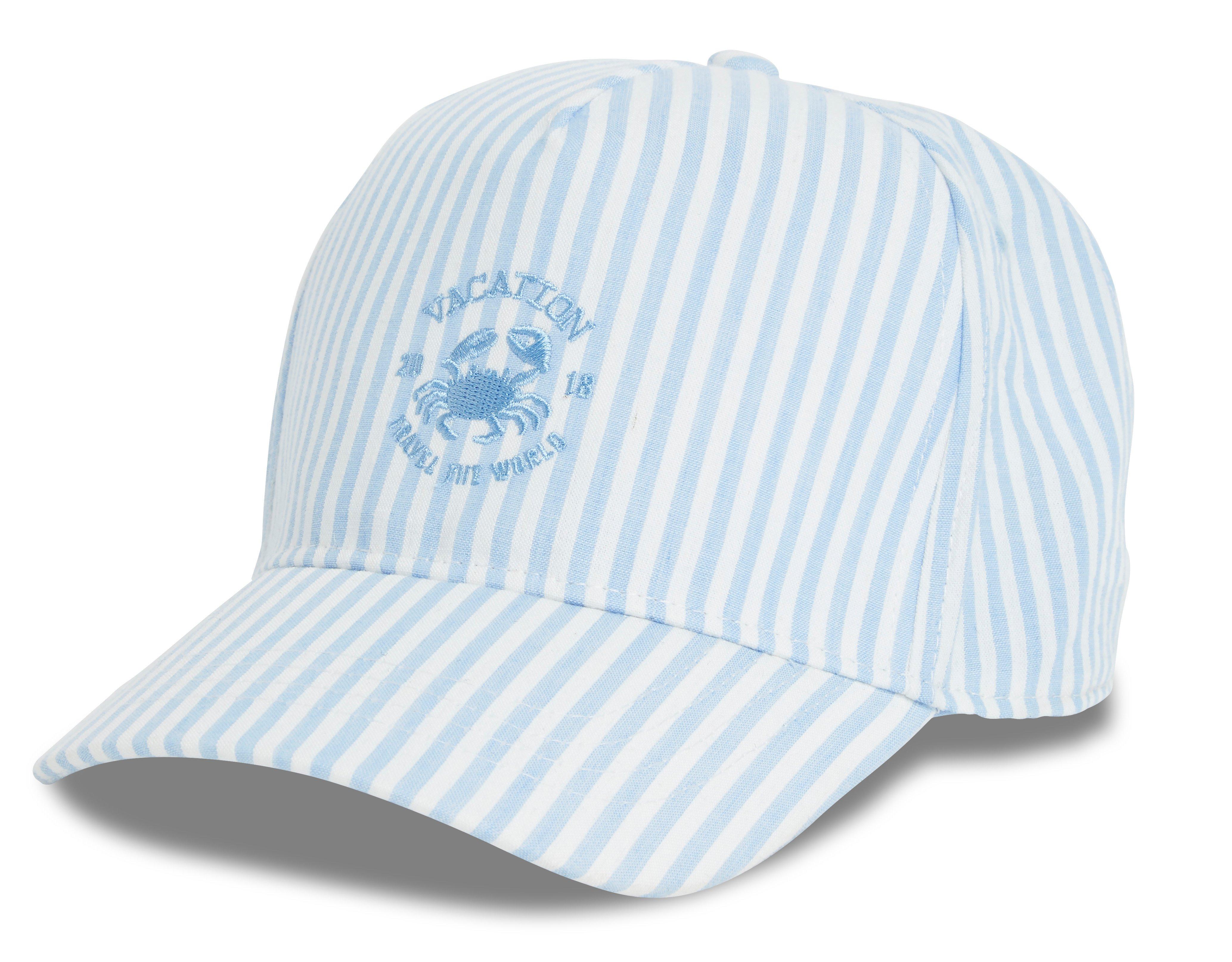 Rund skärm - Barn - Blå