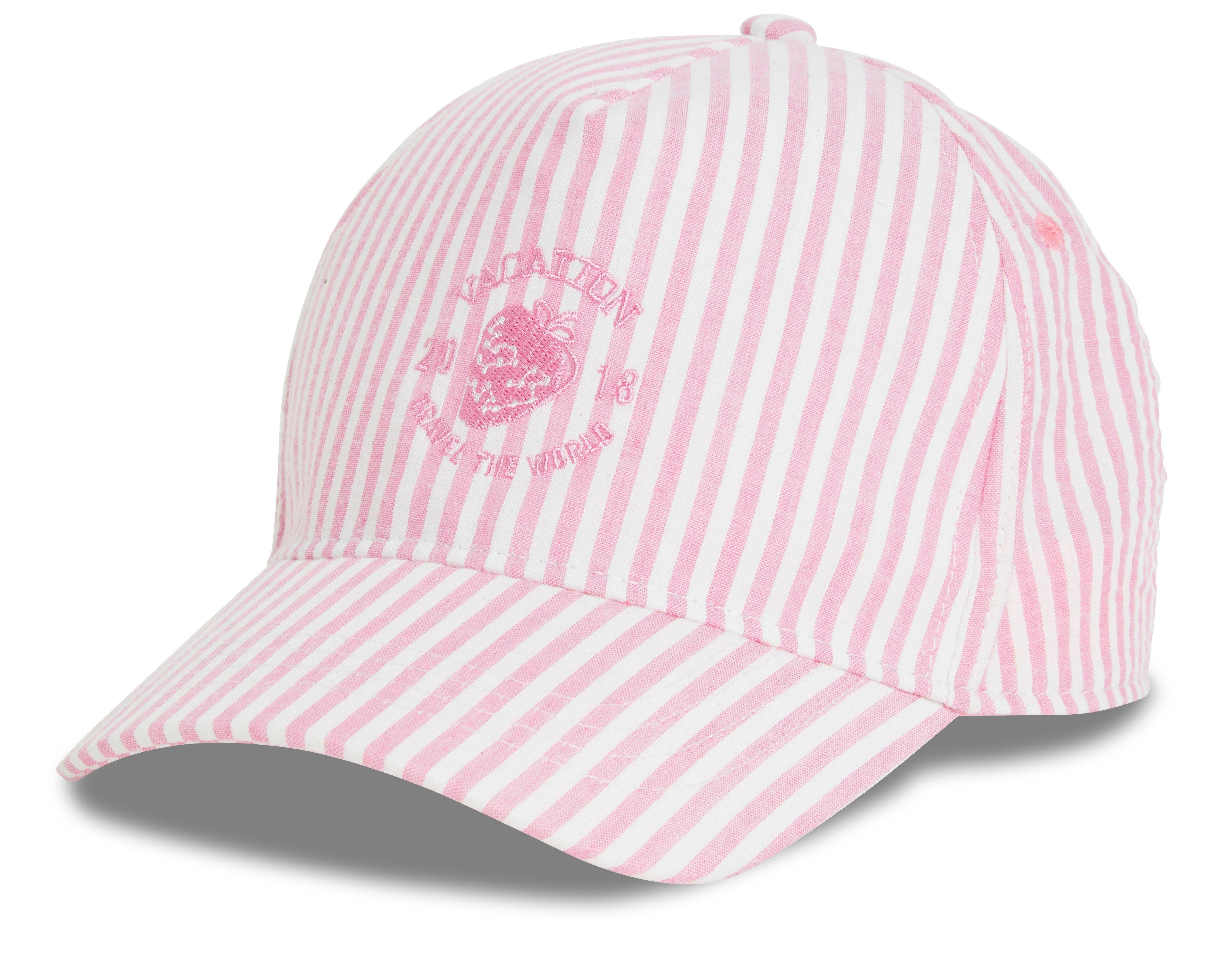 Rund skärm - Barn - Rosa