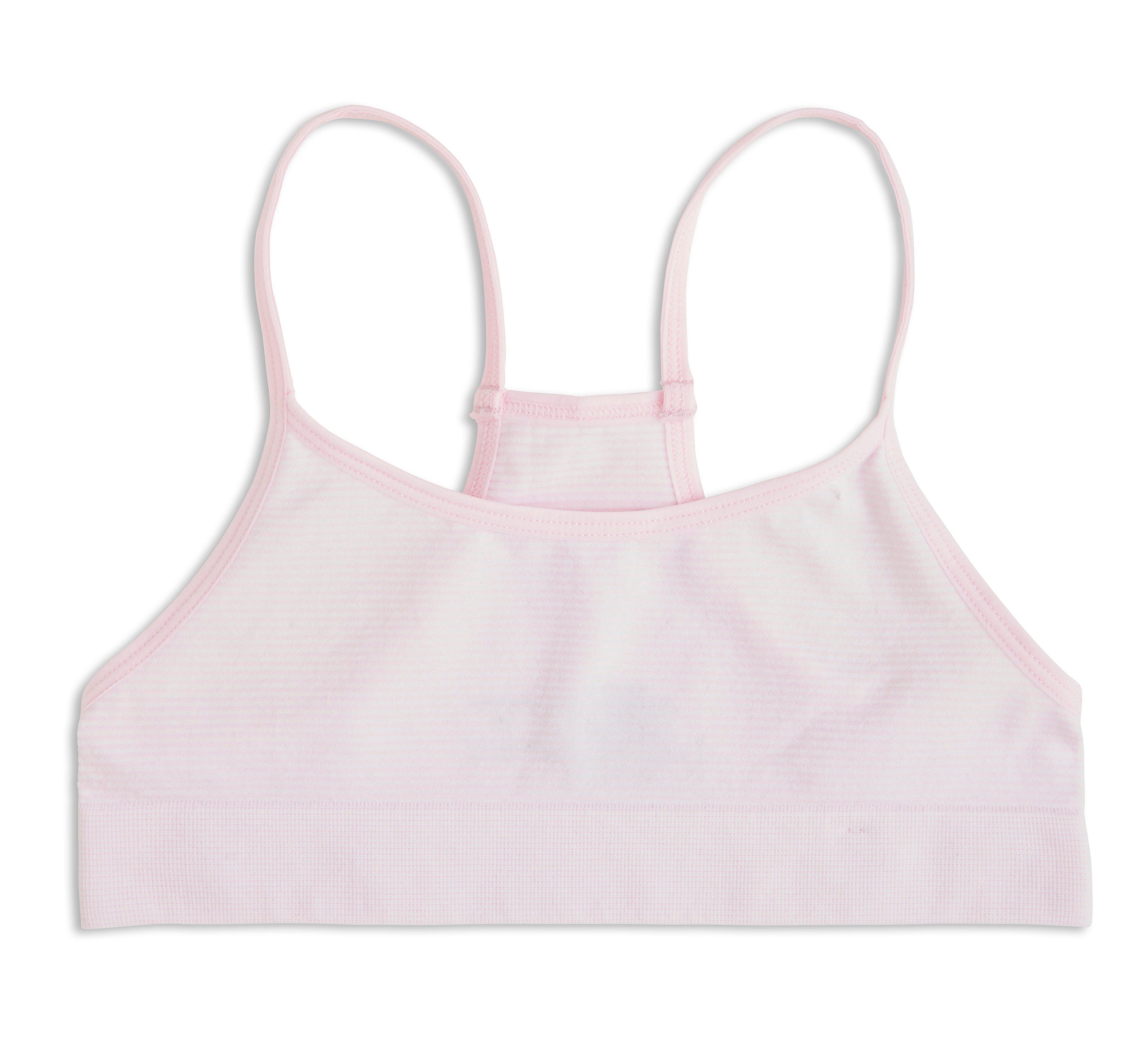 Kort topp - Barn - Rosa