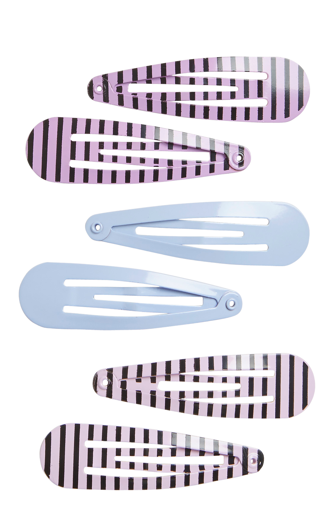 Hair Clips - Kids Wear - Pink