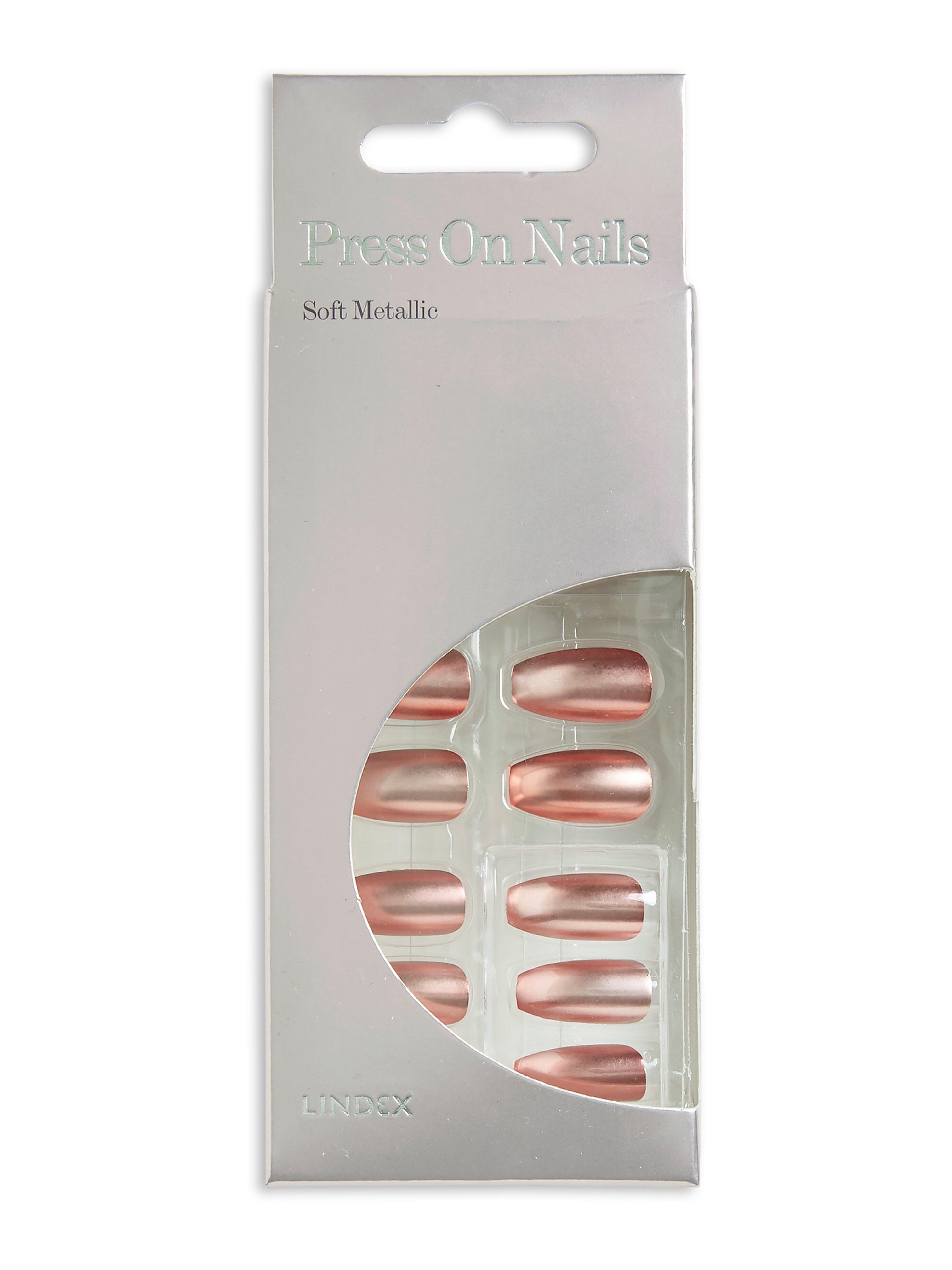 Kunstige negler - Kosmetikk - Blank