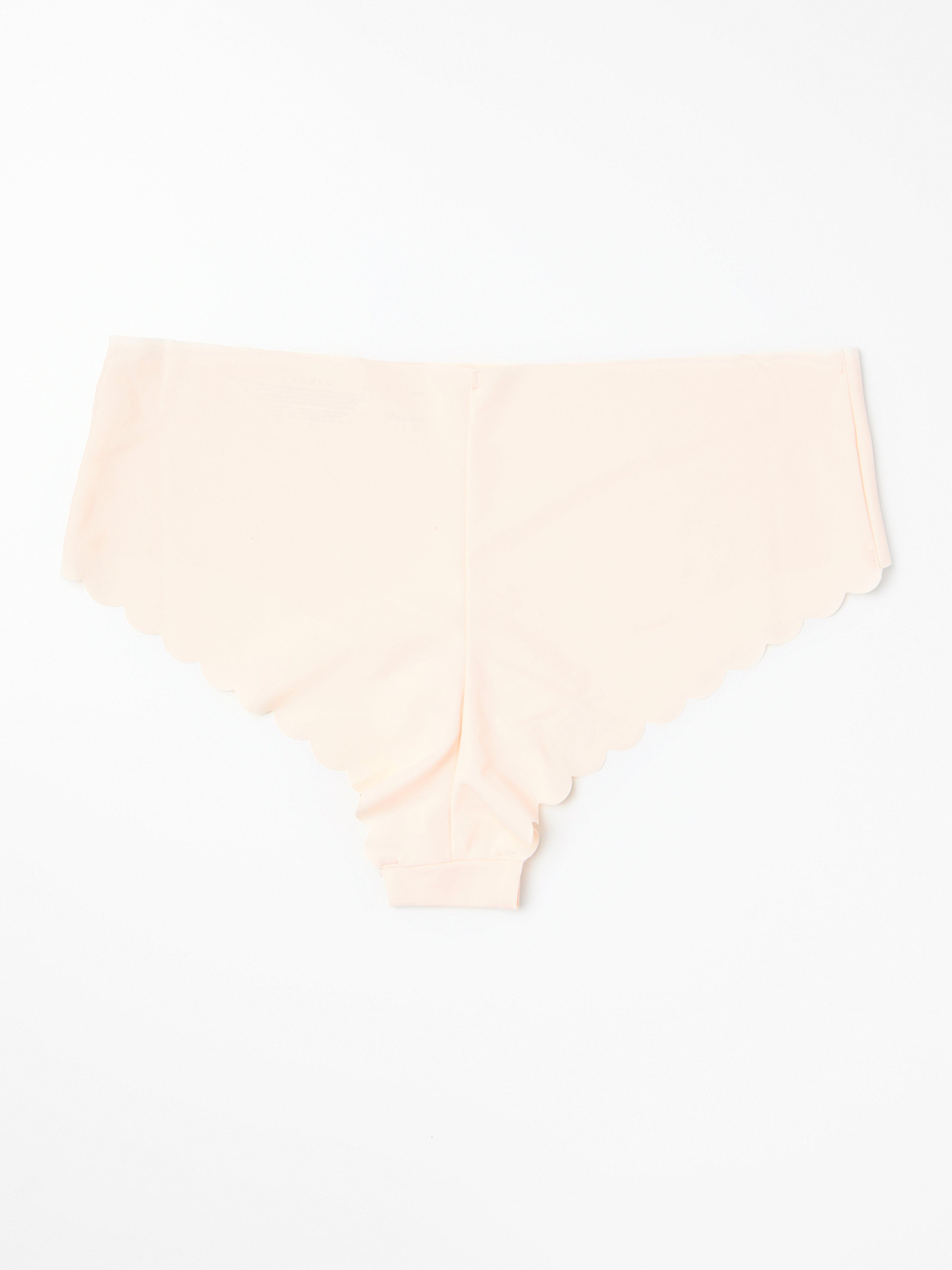 Brazilian Regular - Lingerie - Coral