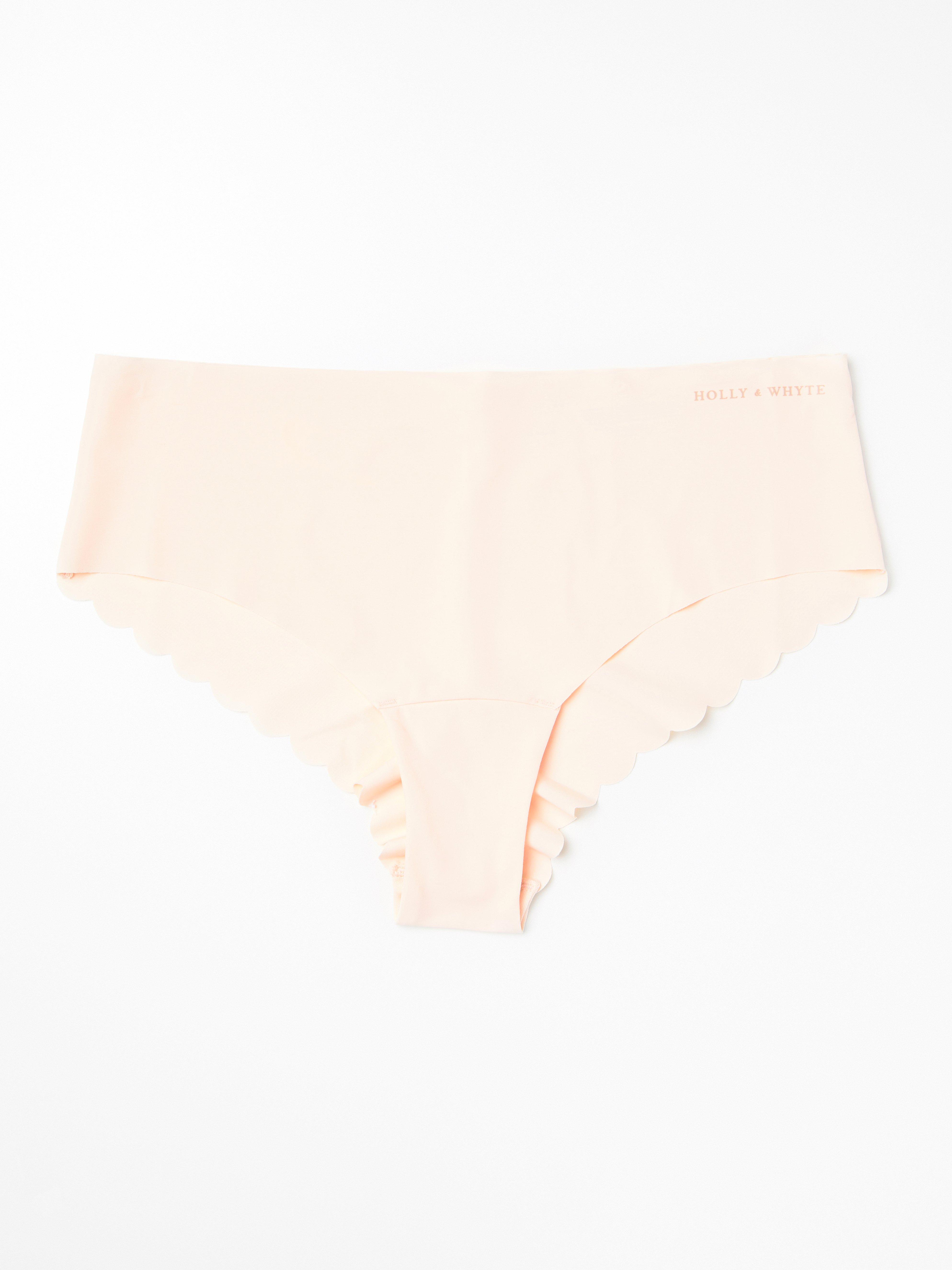 Brazilian Regular - Lingerie - Coral