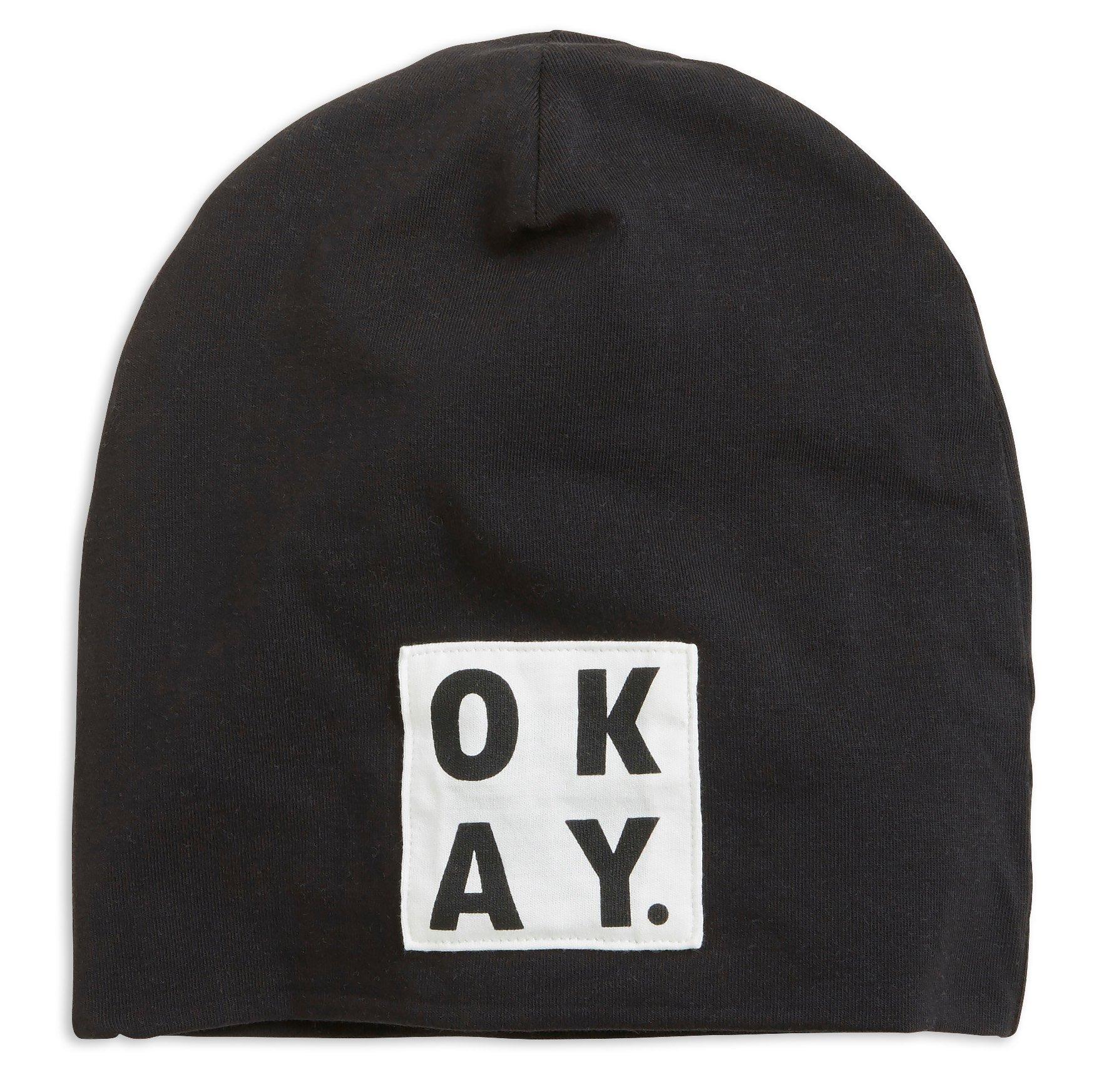 Mössa - Barn - Svart