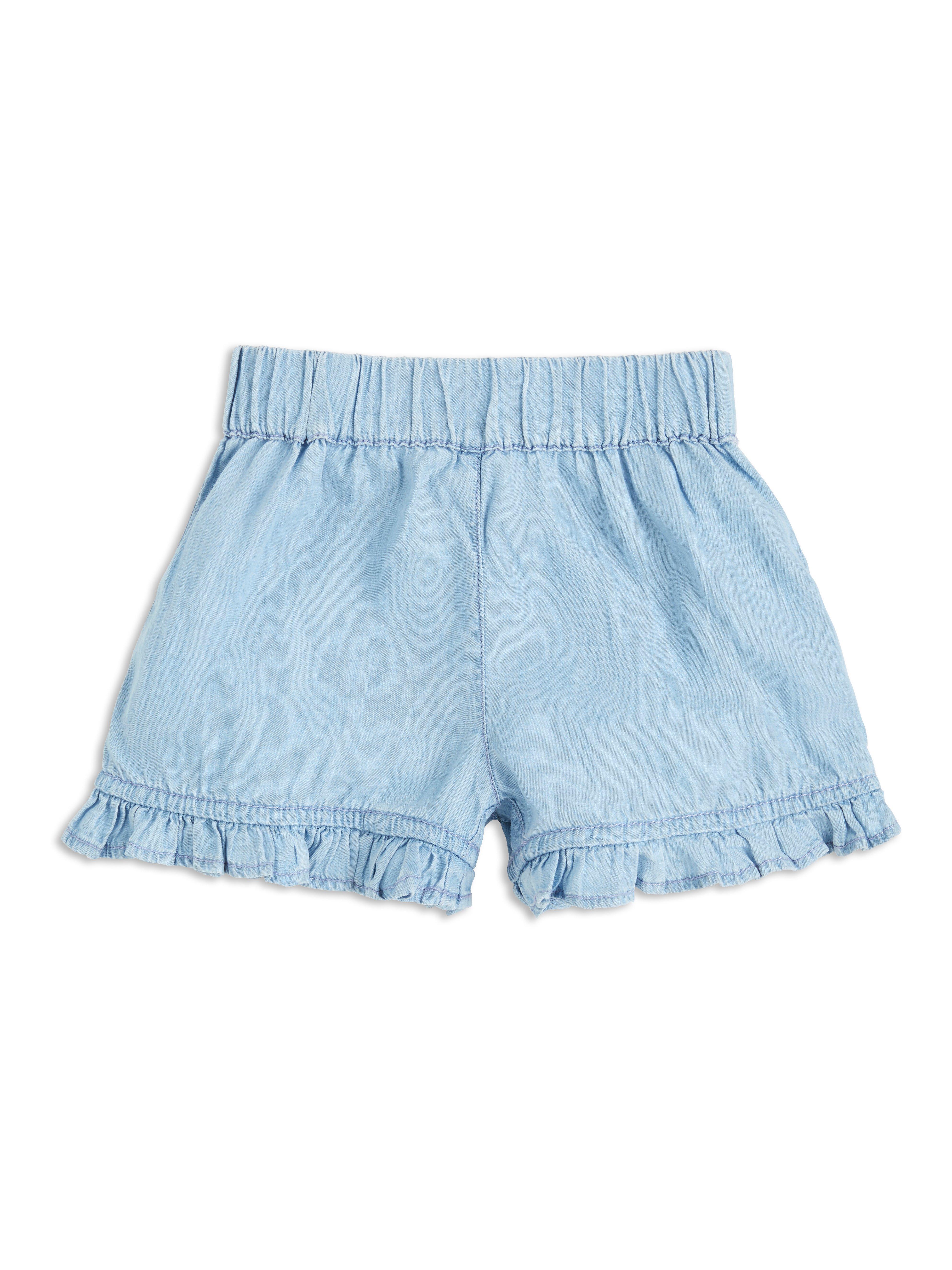 Shorts - Kids Wear - Blue