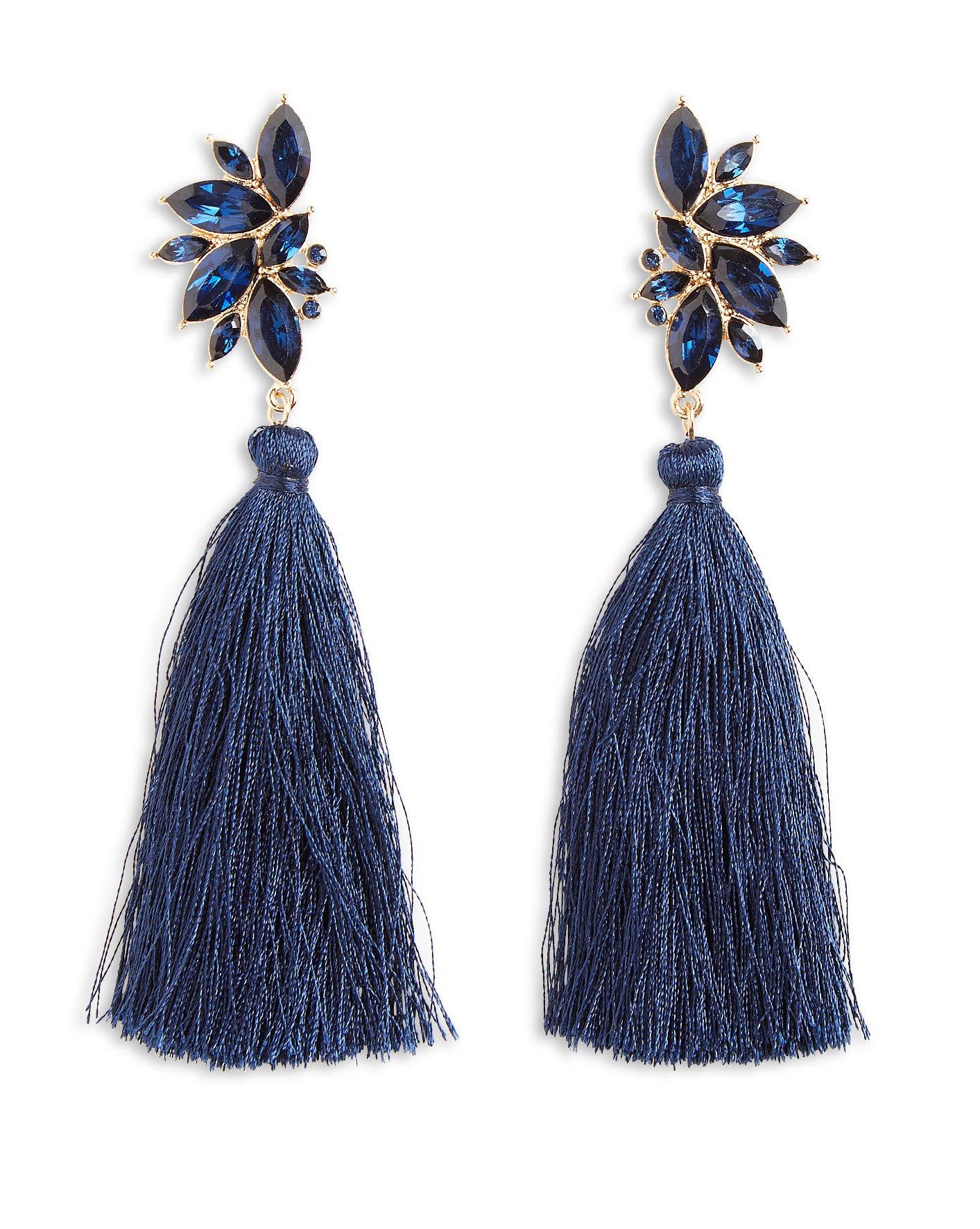Tassel Earrings