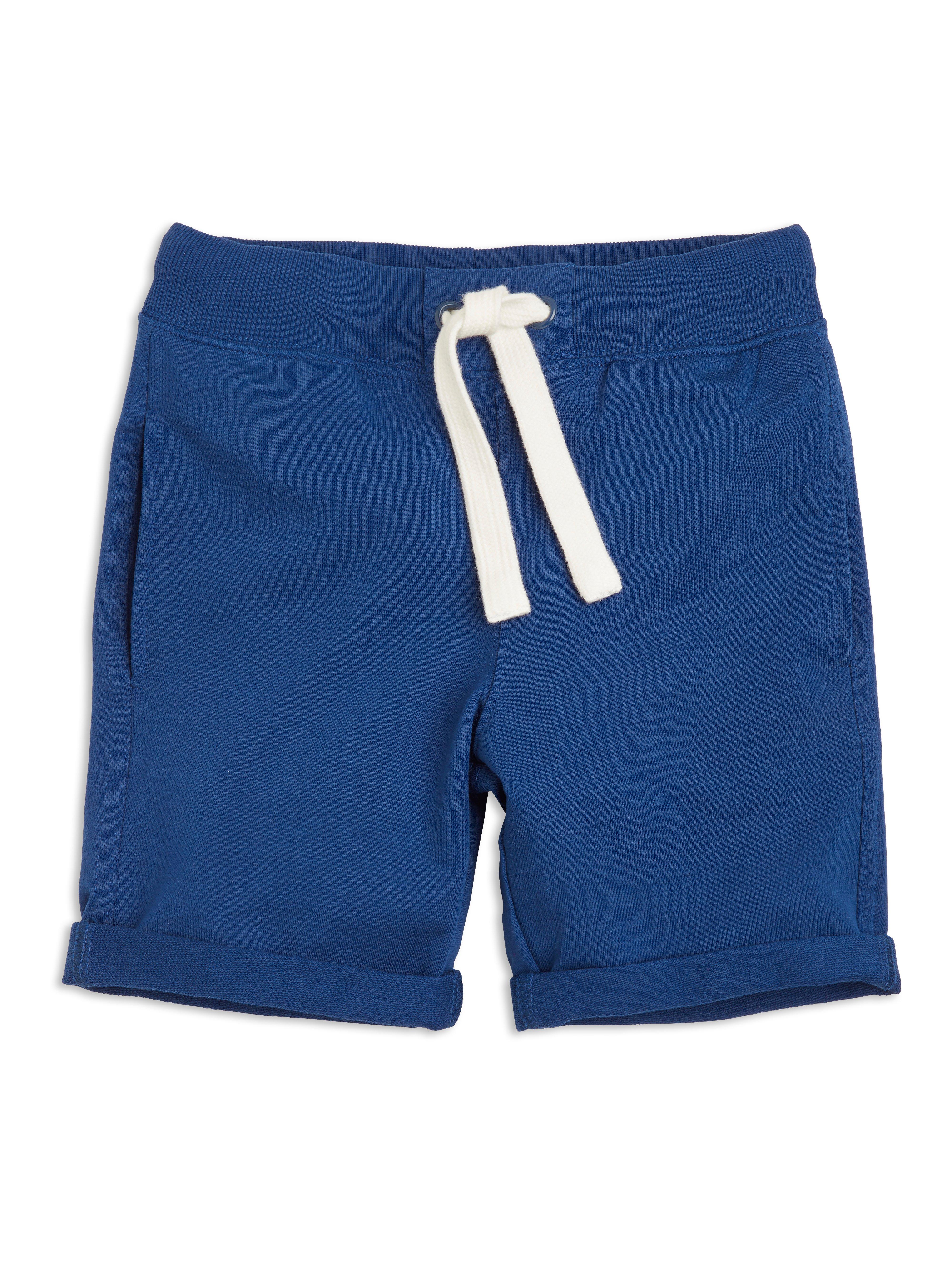 Shorts - Barn - Blå