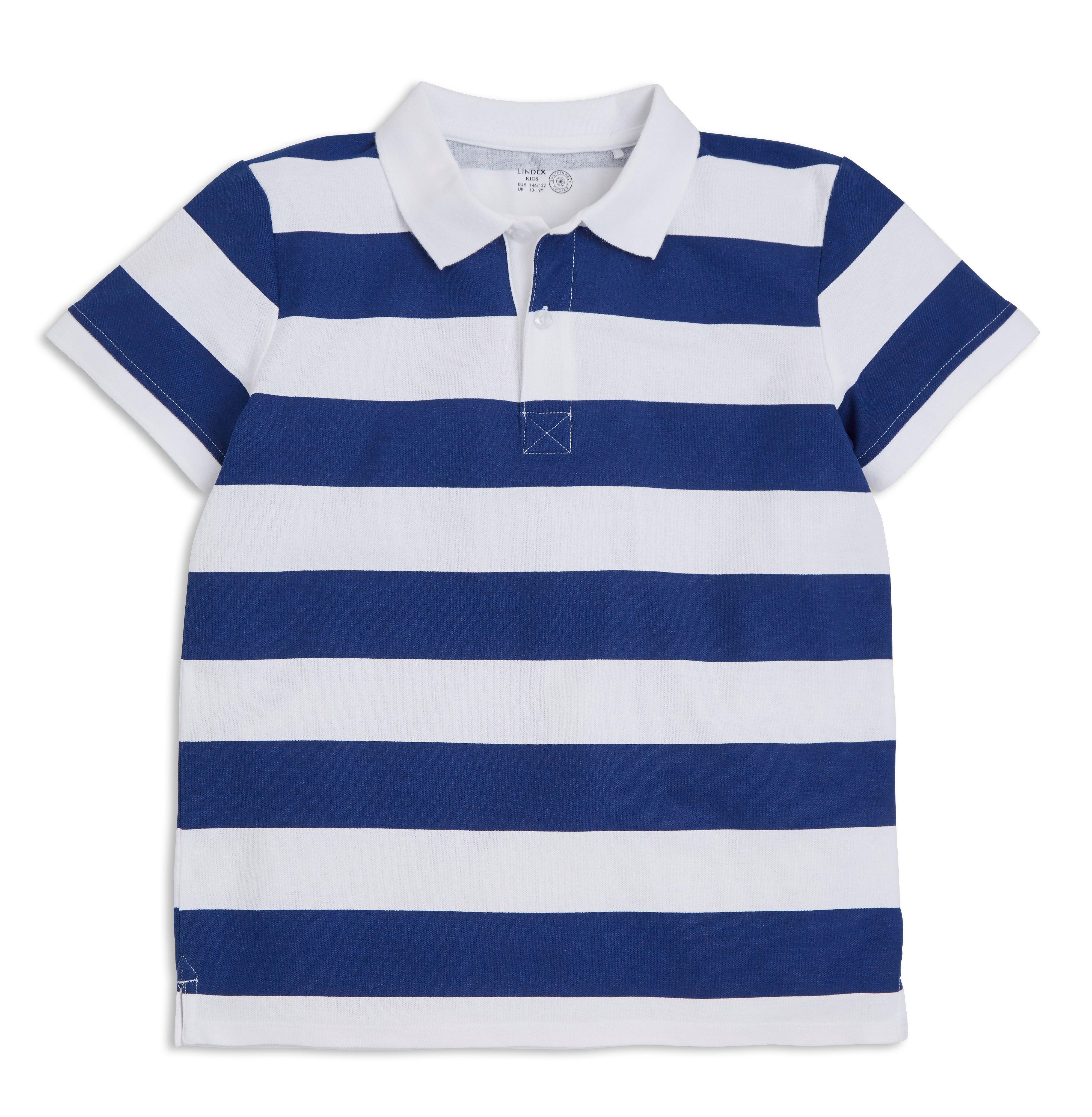 Polo Shirt - Kids Wear - Blue