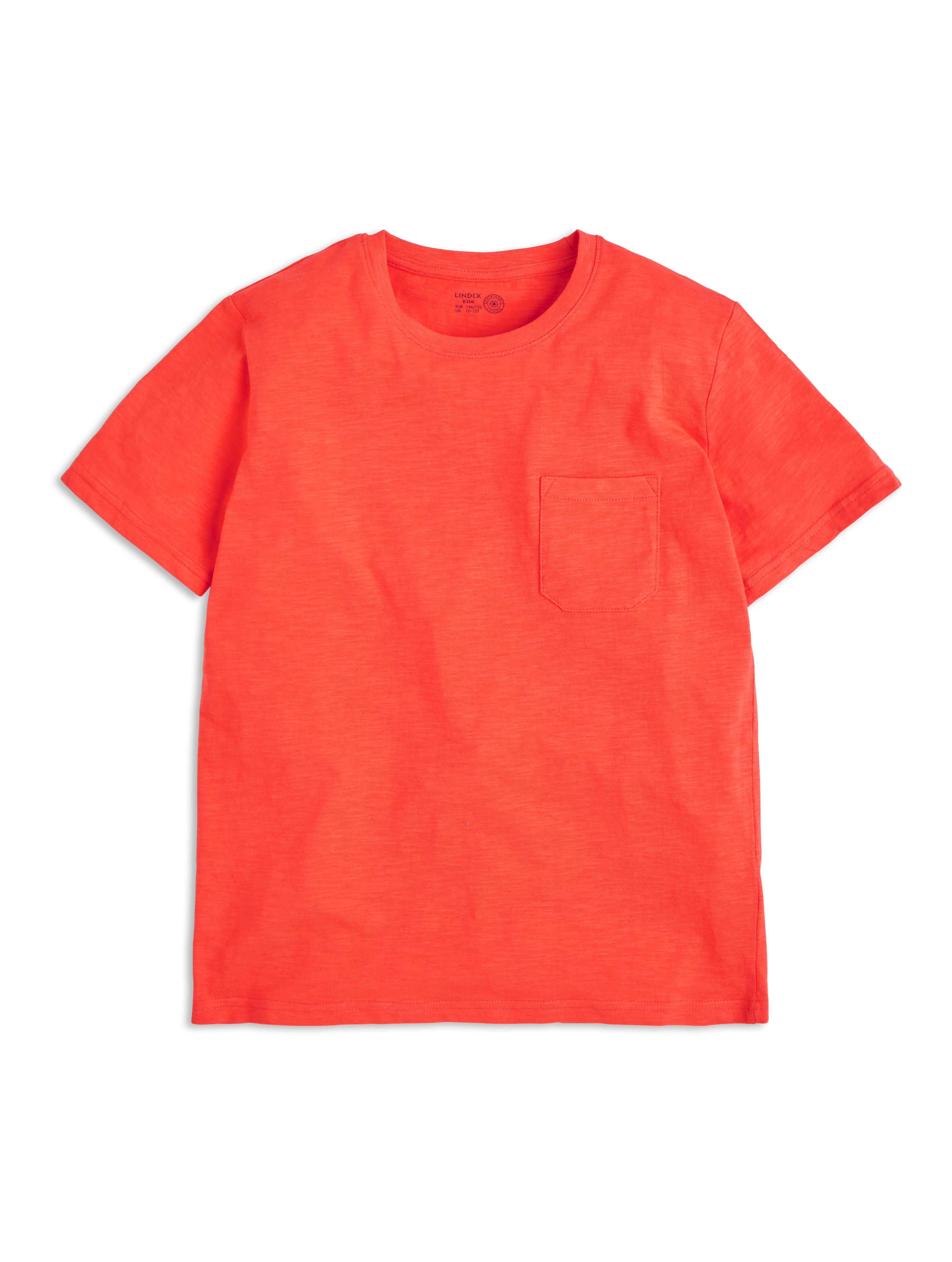 T-shirt - Kids Wear - Orange