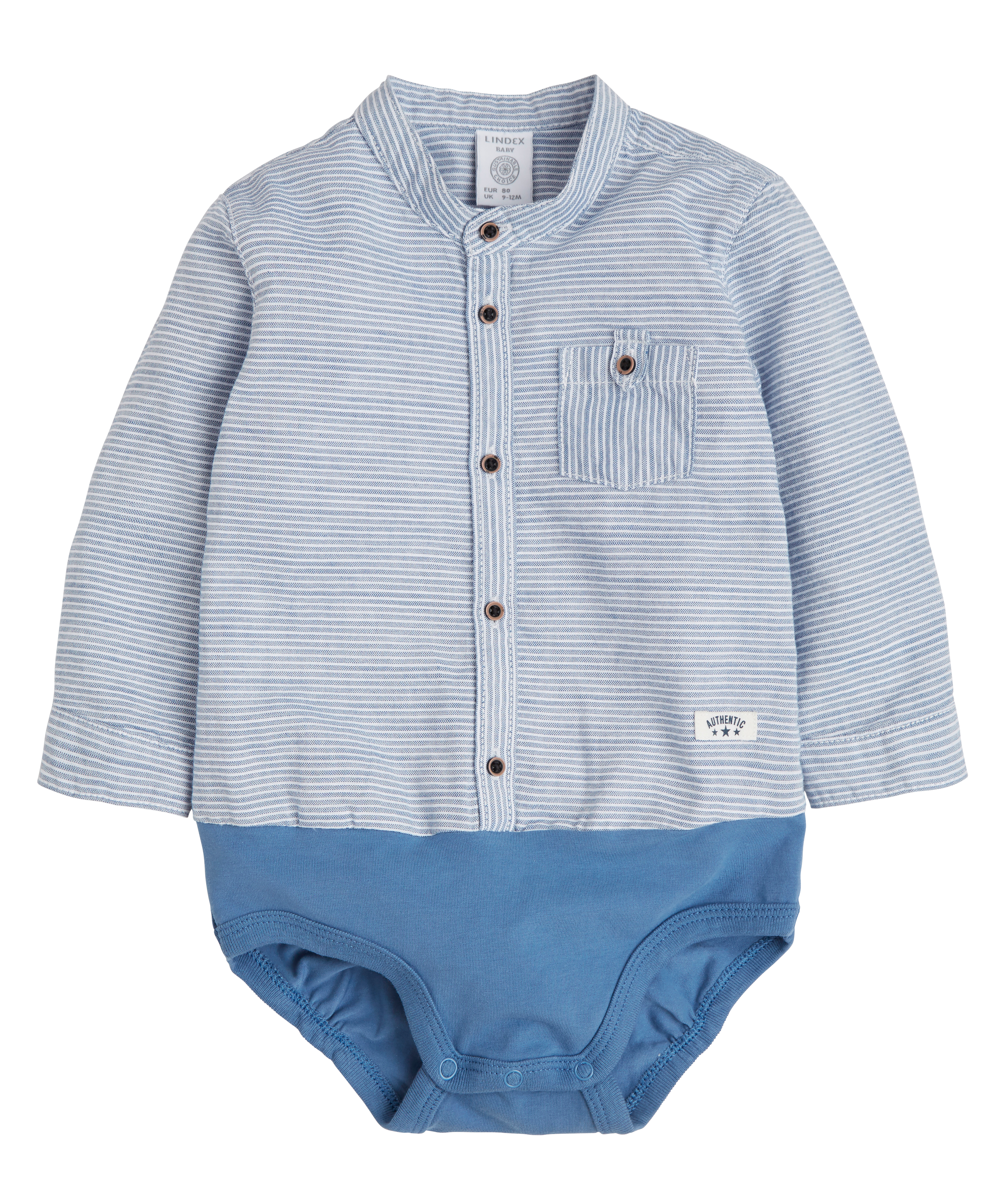 Body   - Kids Wear - Blue