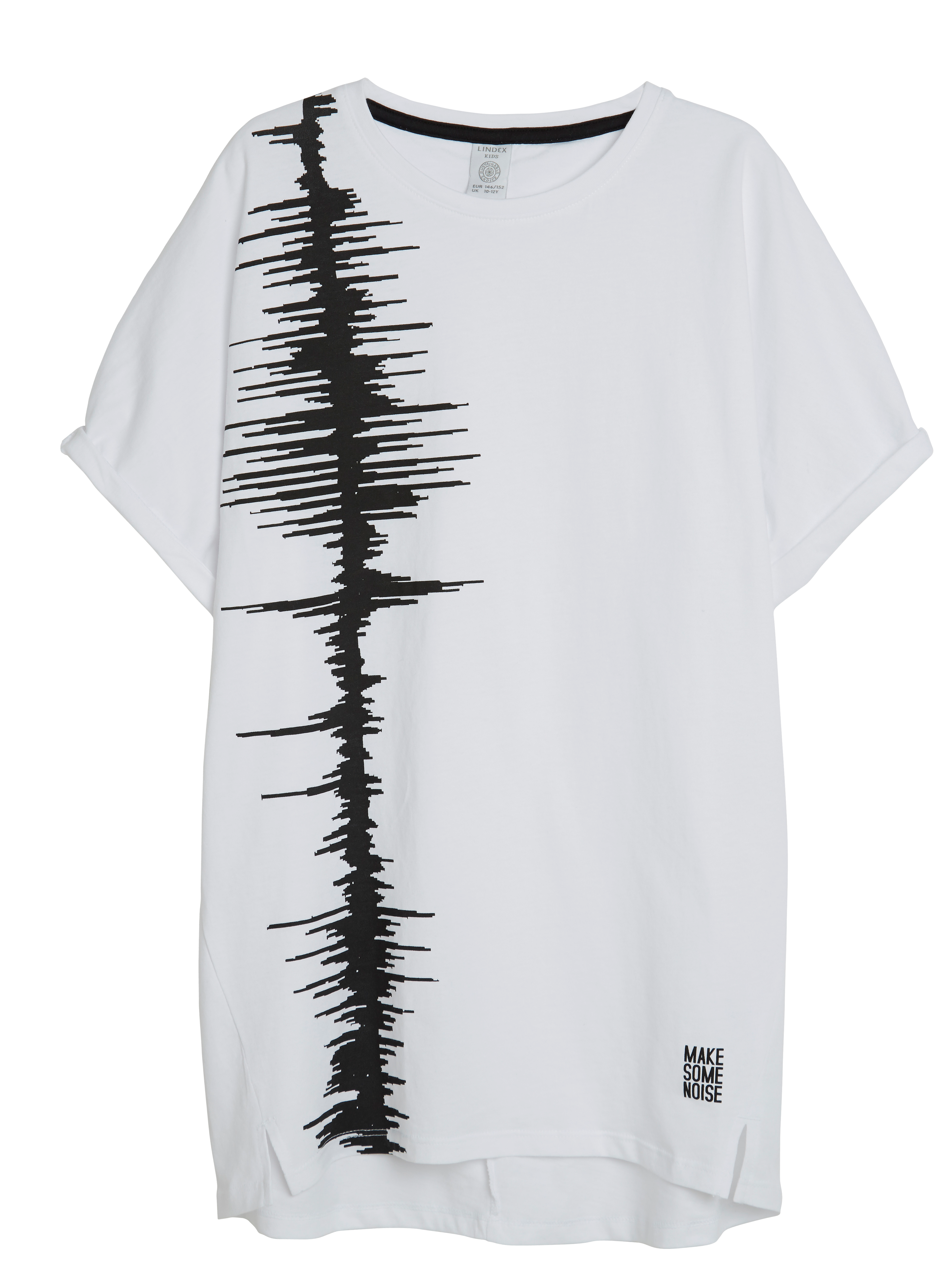 T-shirt - Kids Wear - White