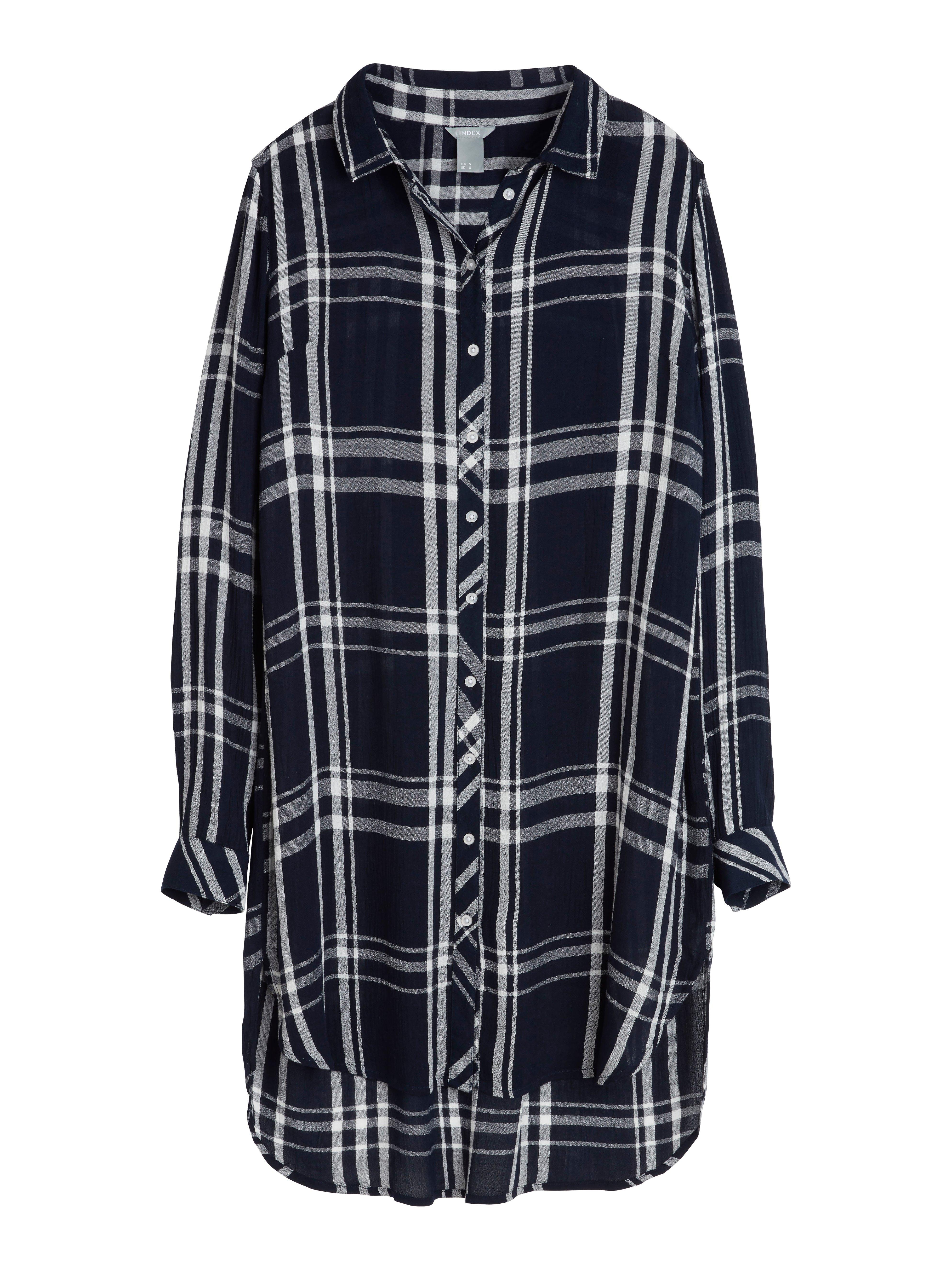 Tunika - Ženy - Modrá