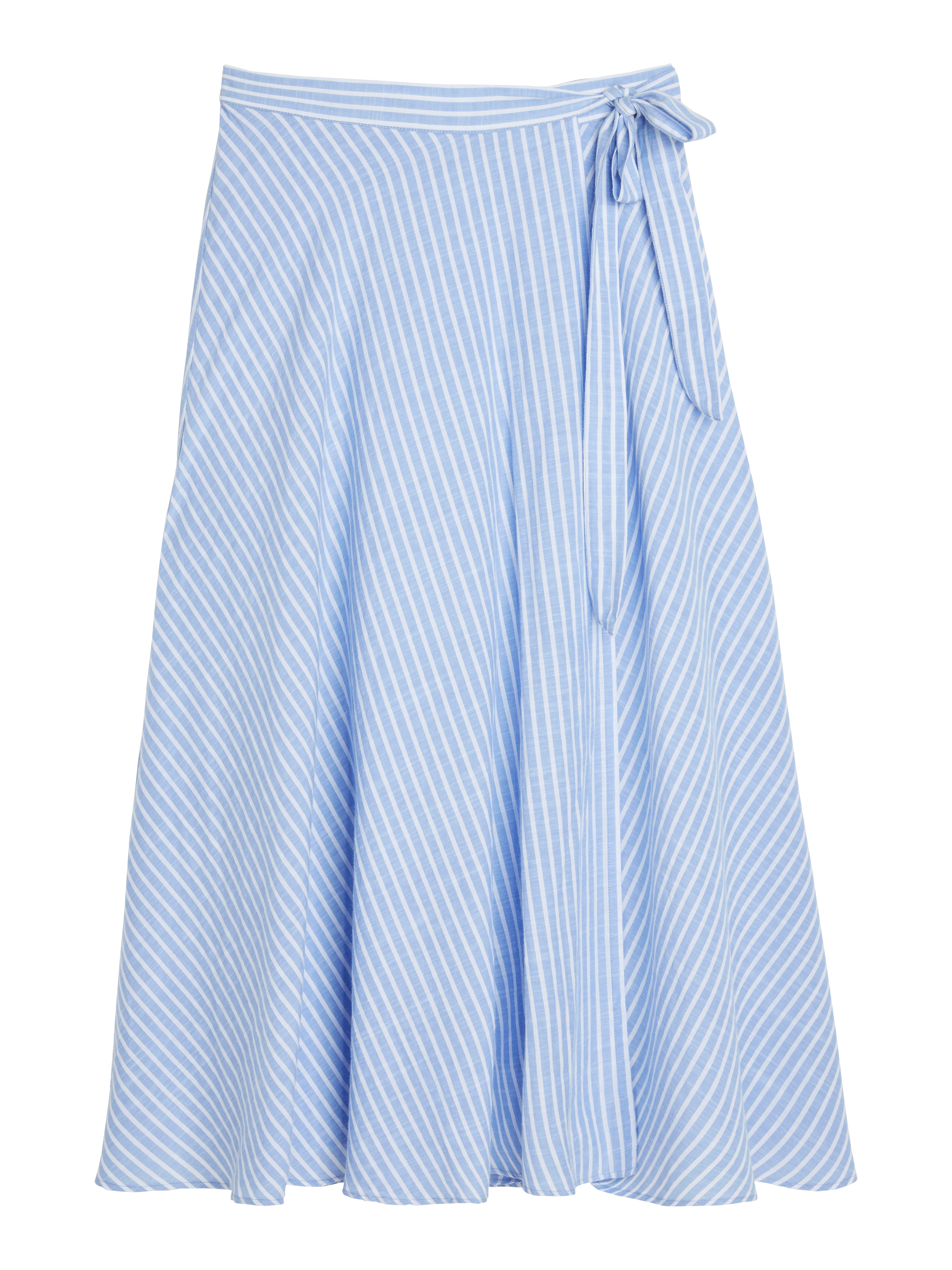 Skjørt - Dame - Blå