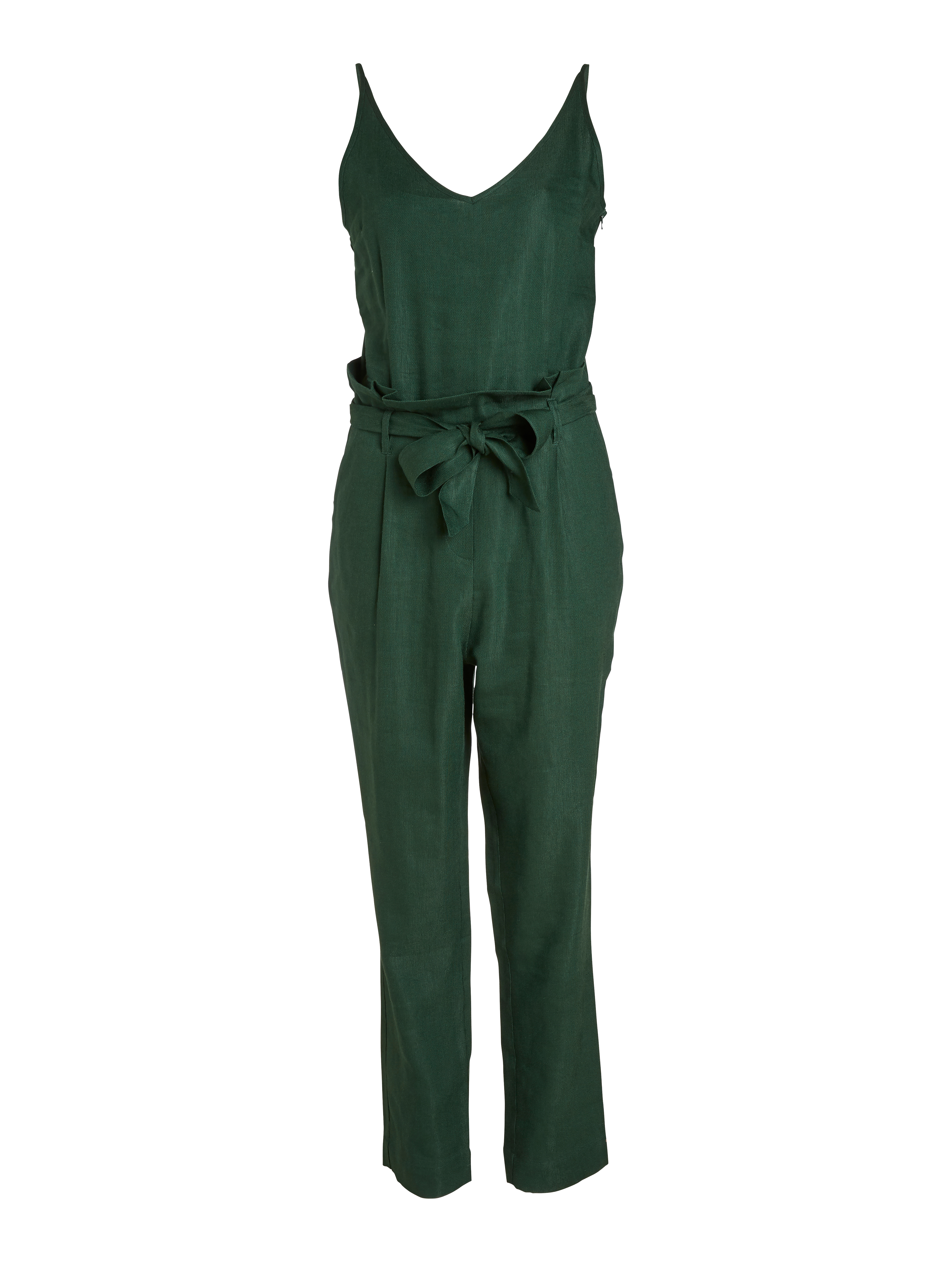 Jumpsuit - Womens Wear - Green