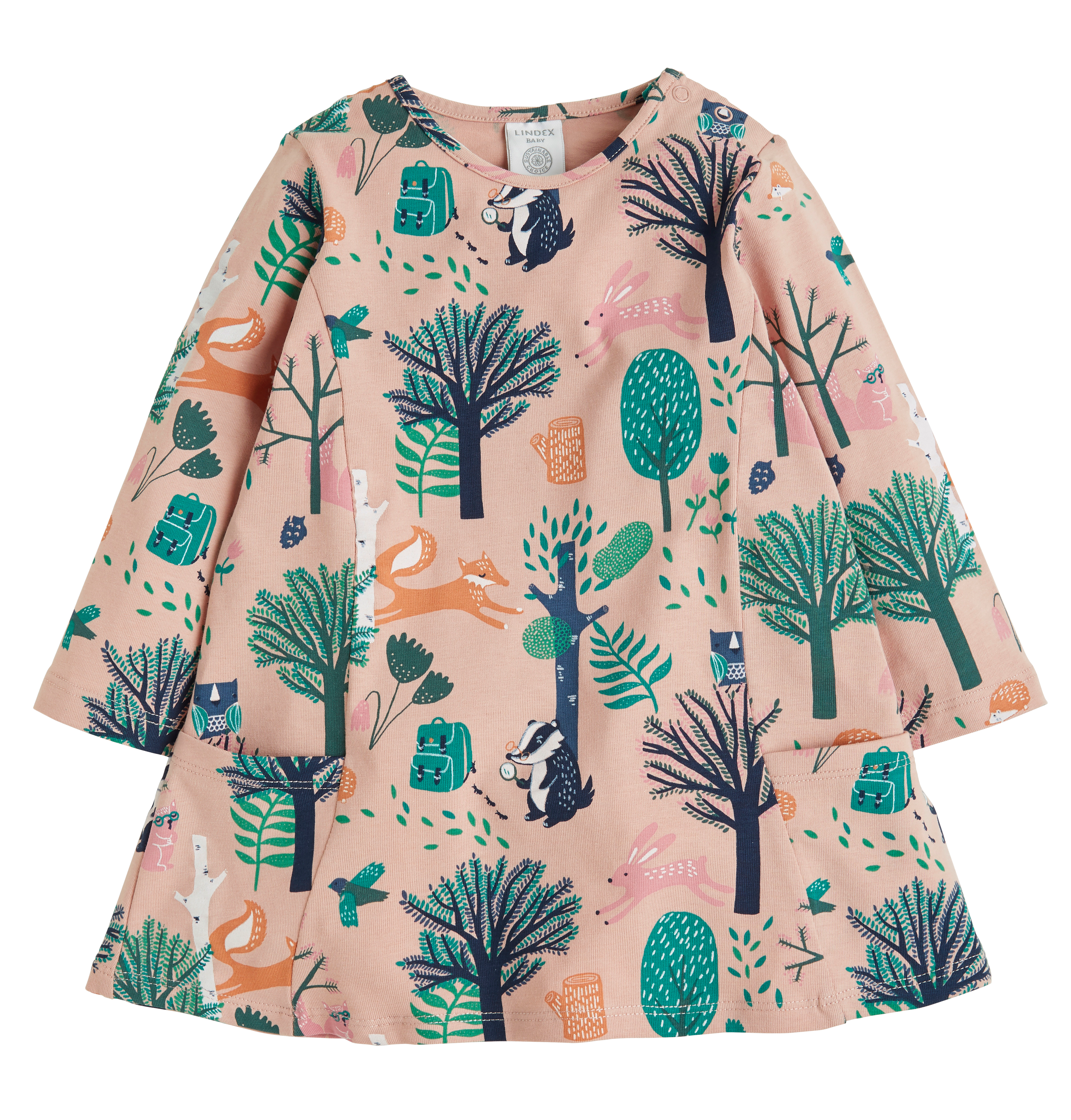 Tunic - Kids Wear - Pink