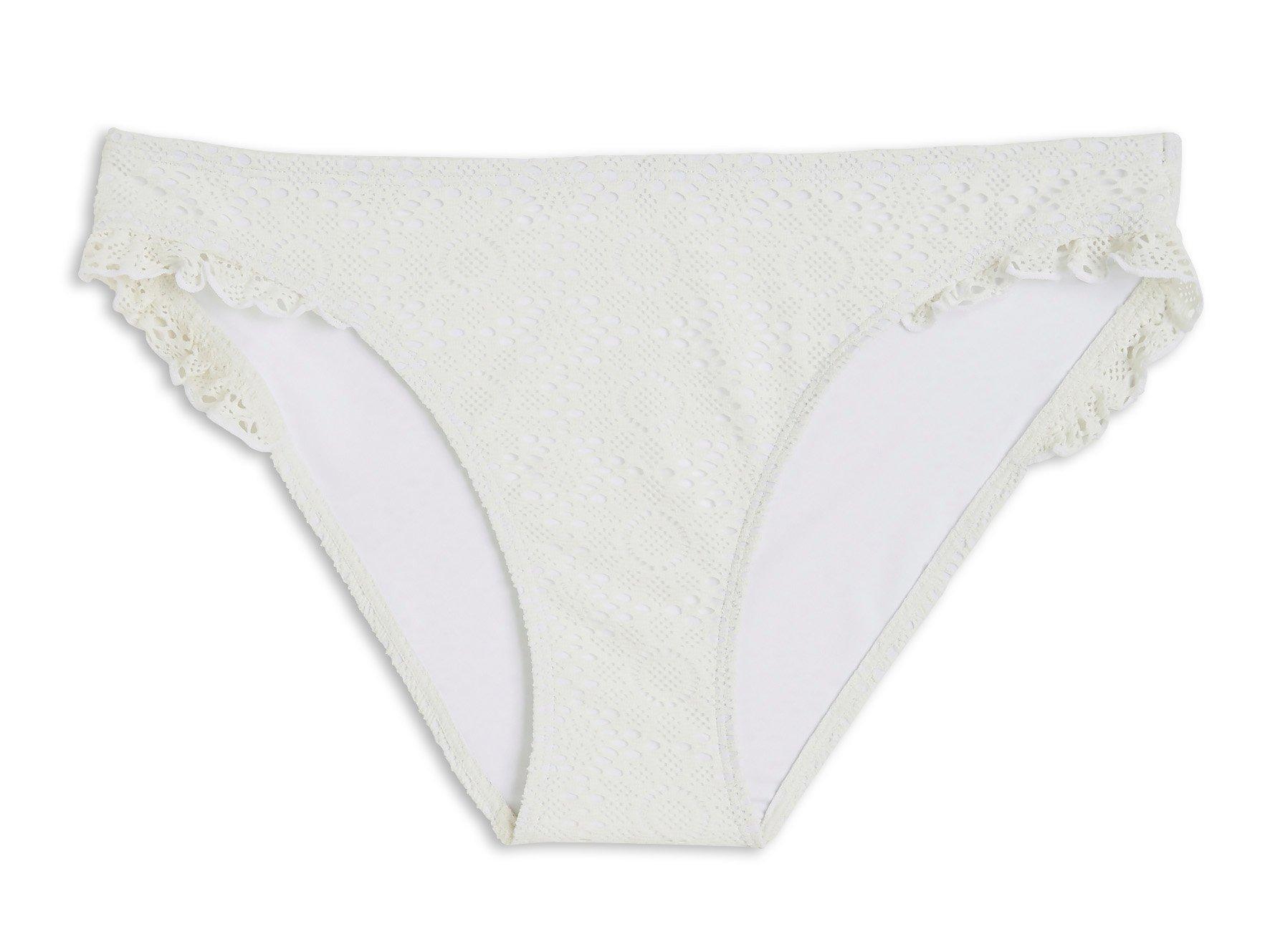 Bikini Low - Lingerie - White