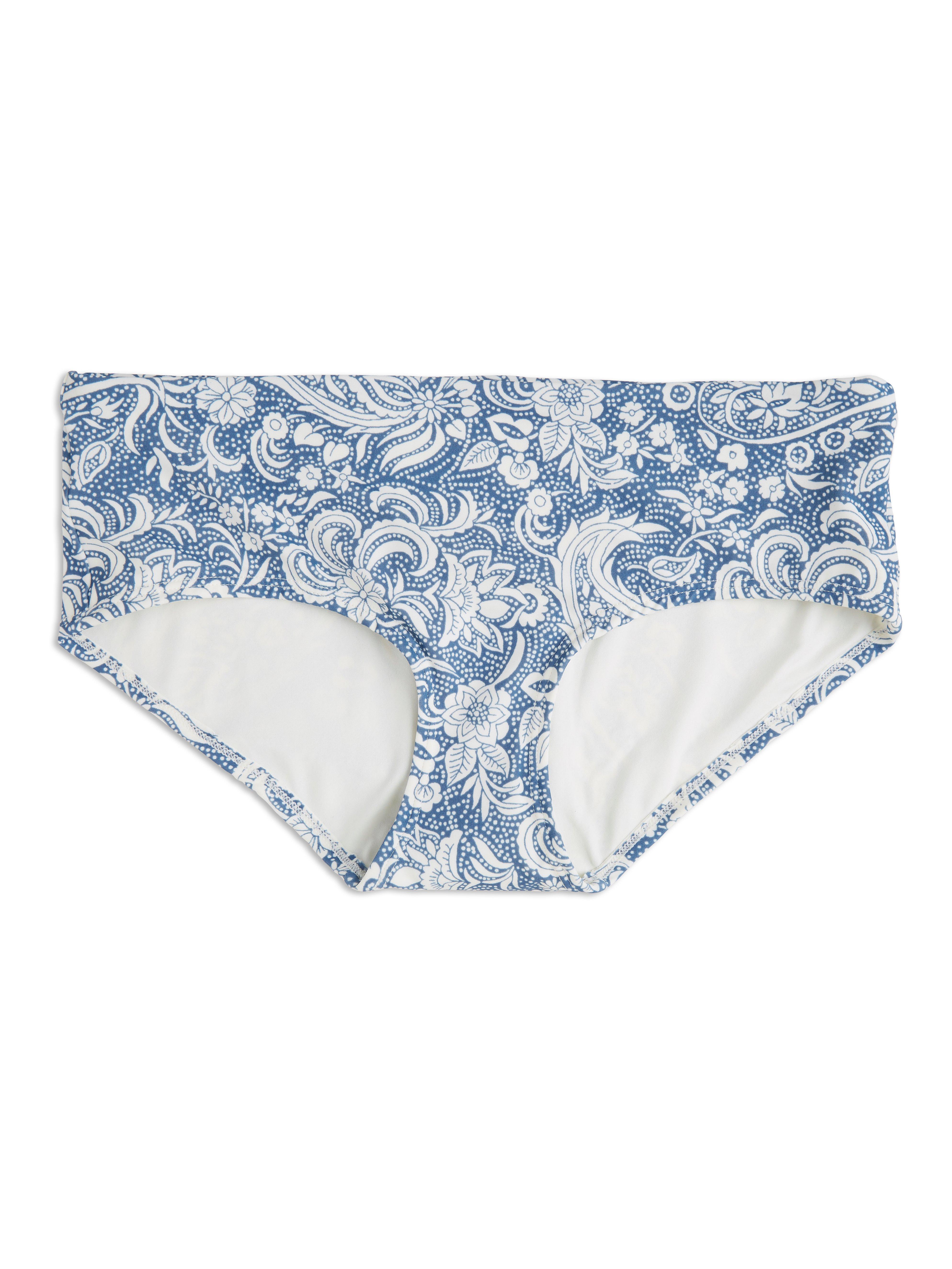 Hipster Regular - Lingerie - Blue