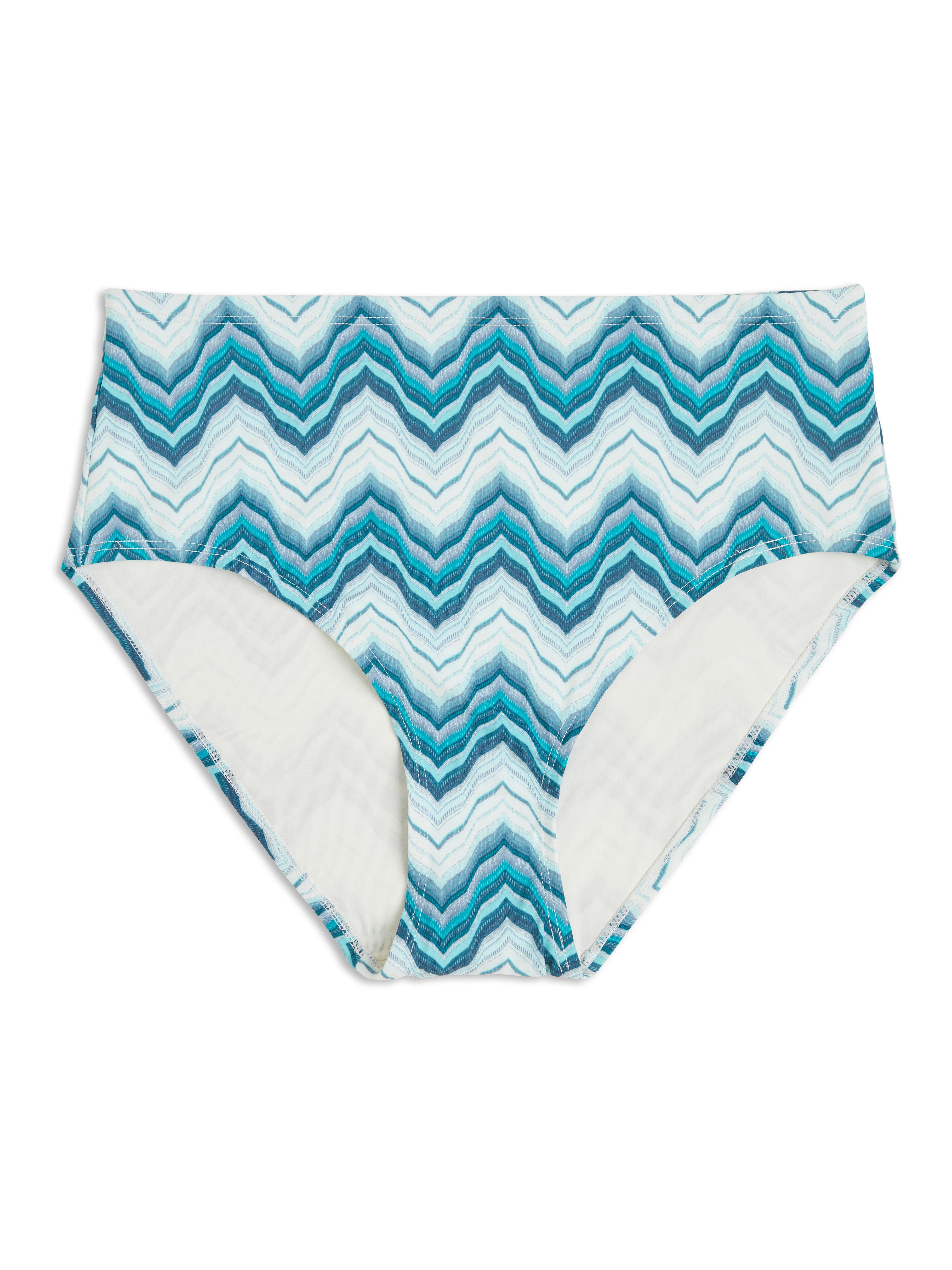 Hipster High - Lingerie - Blue