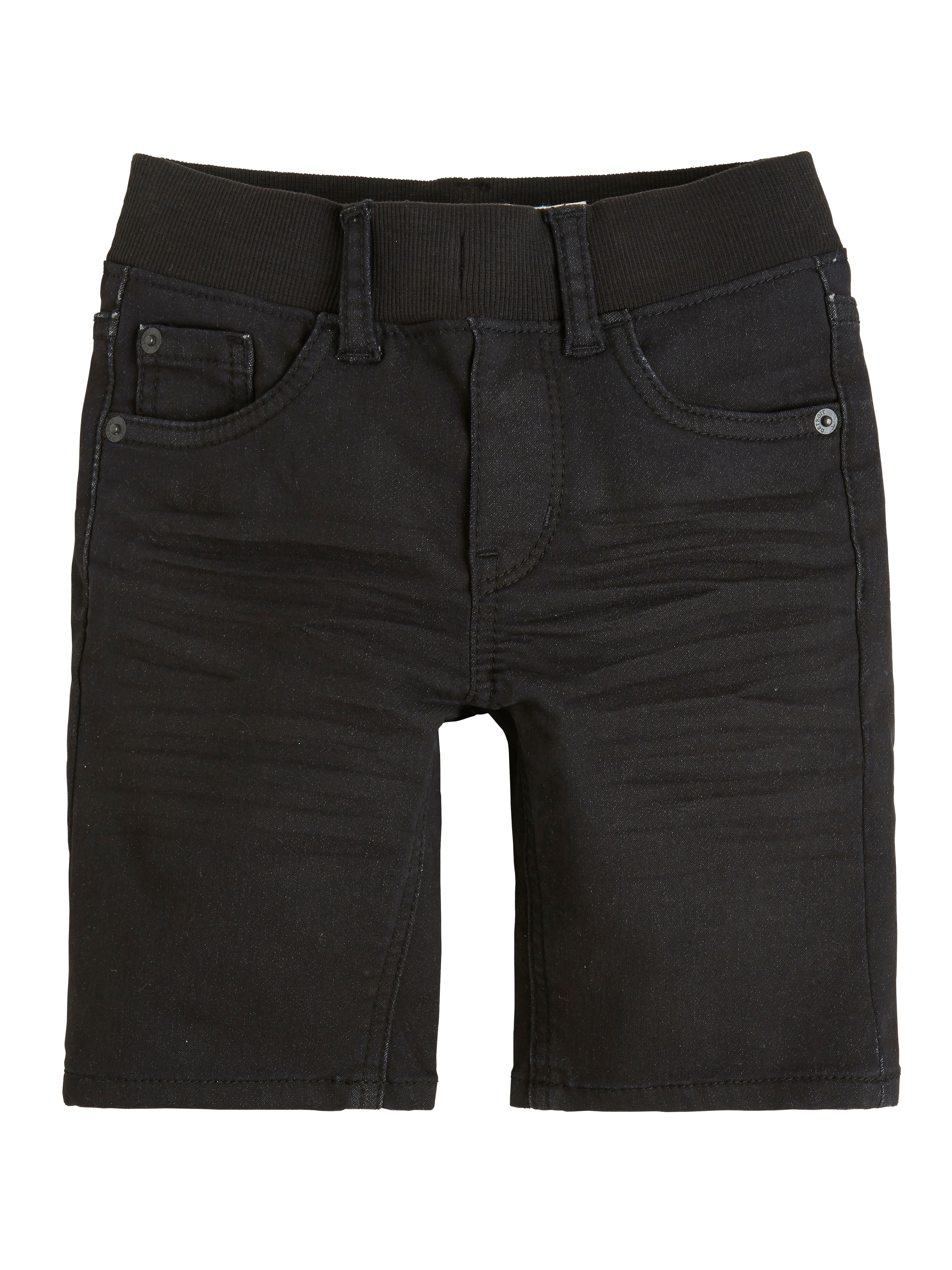 Shorts - Barn - Svart