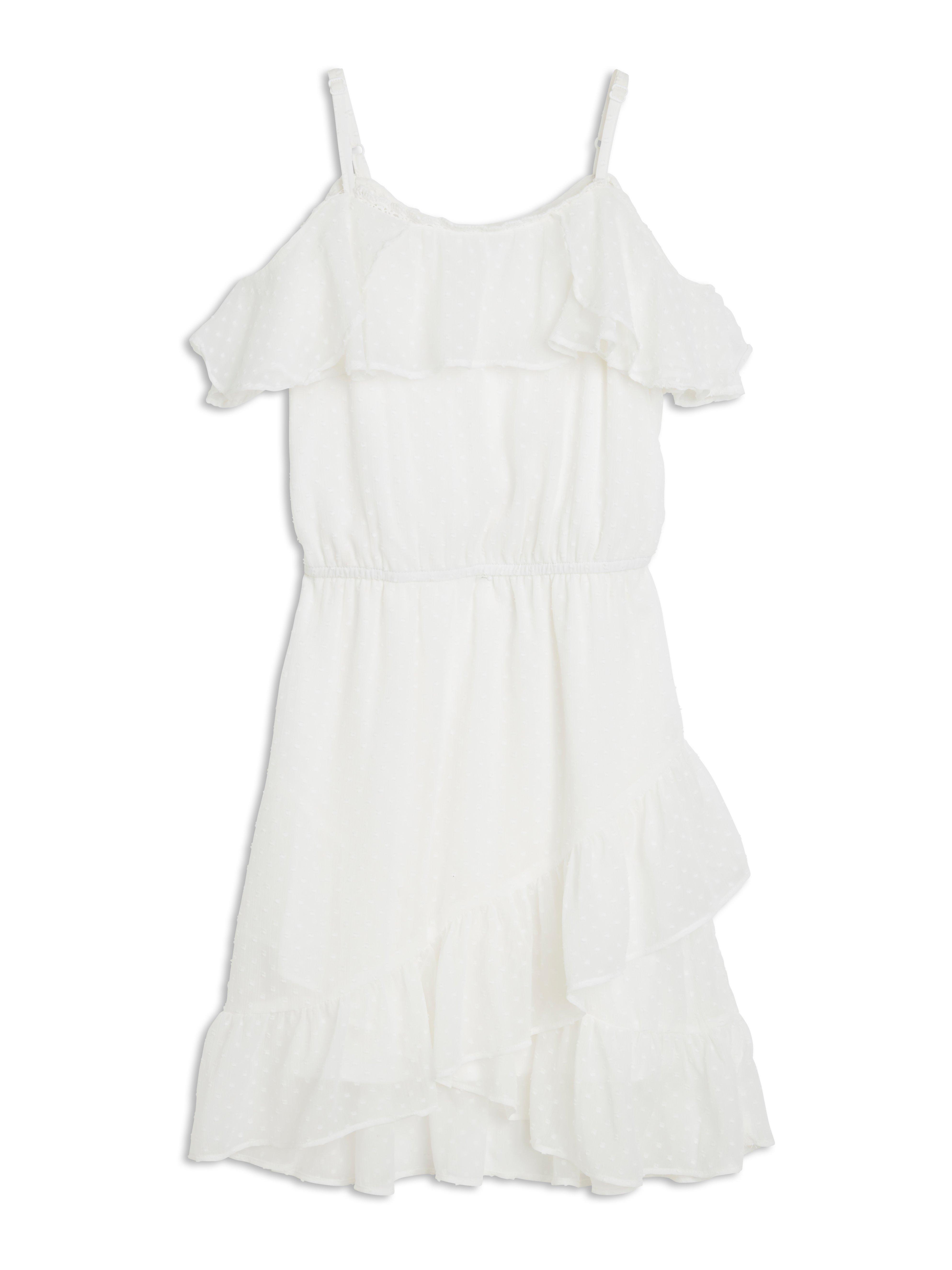 Klänning - Barn - Vit