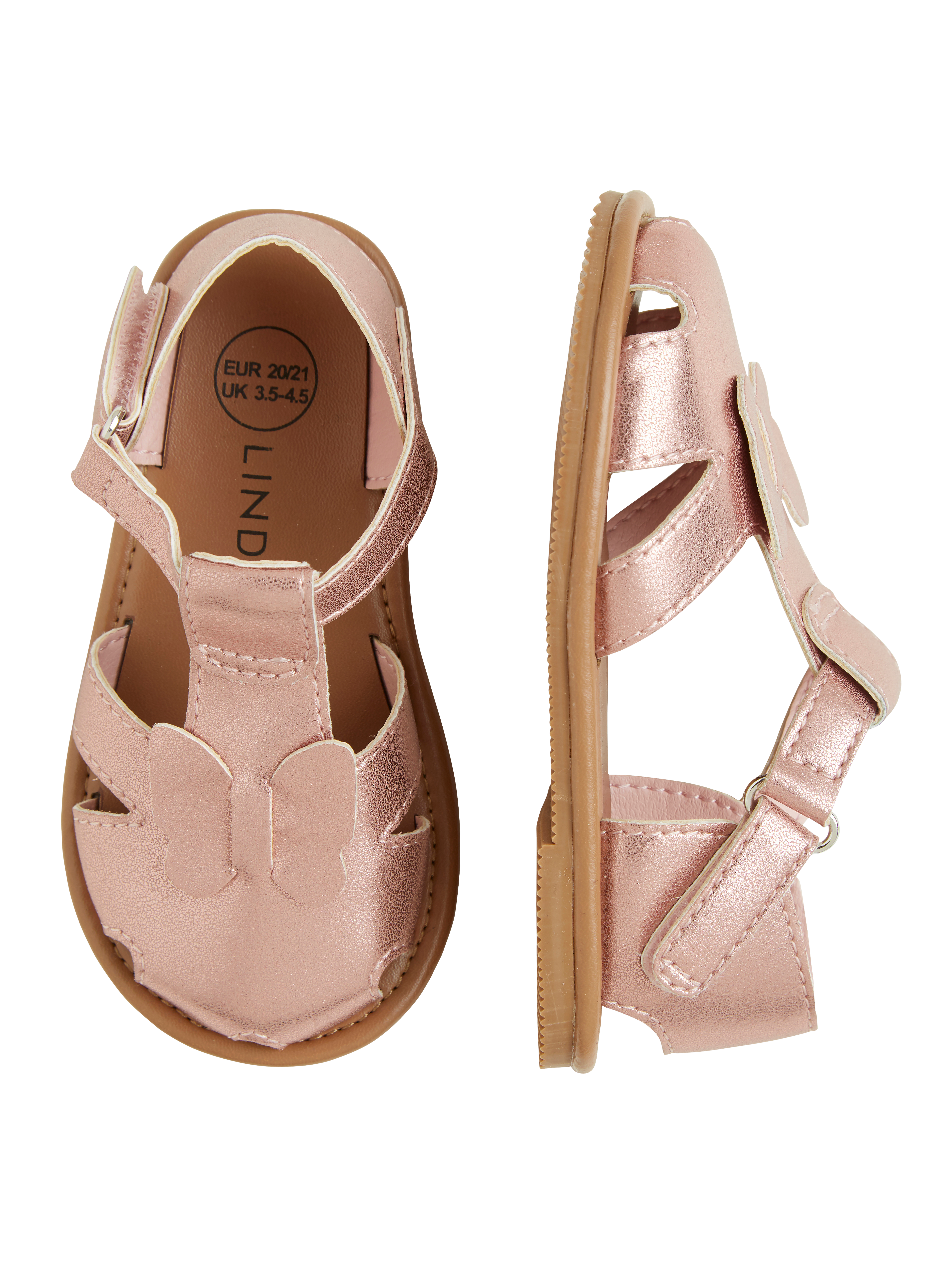 Sandaler - Barn - Rosa