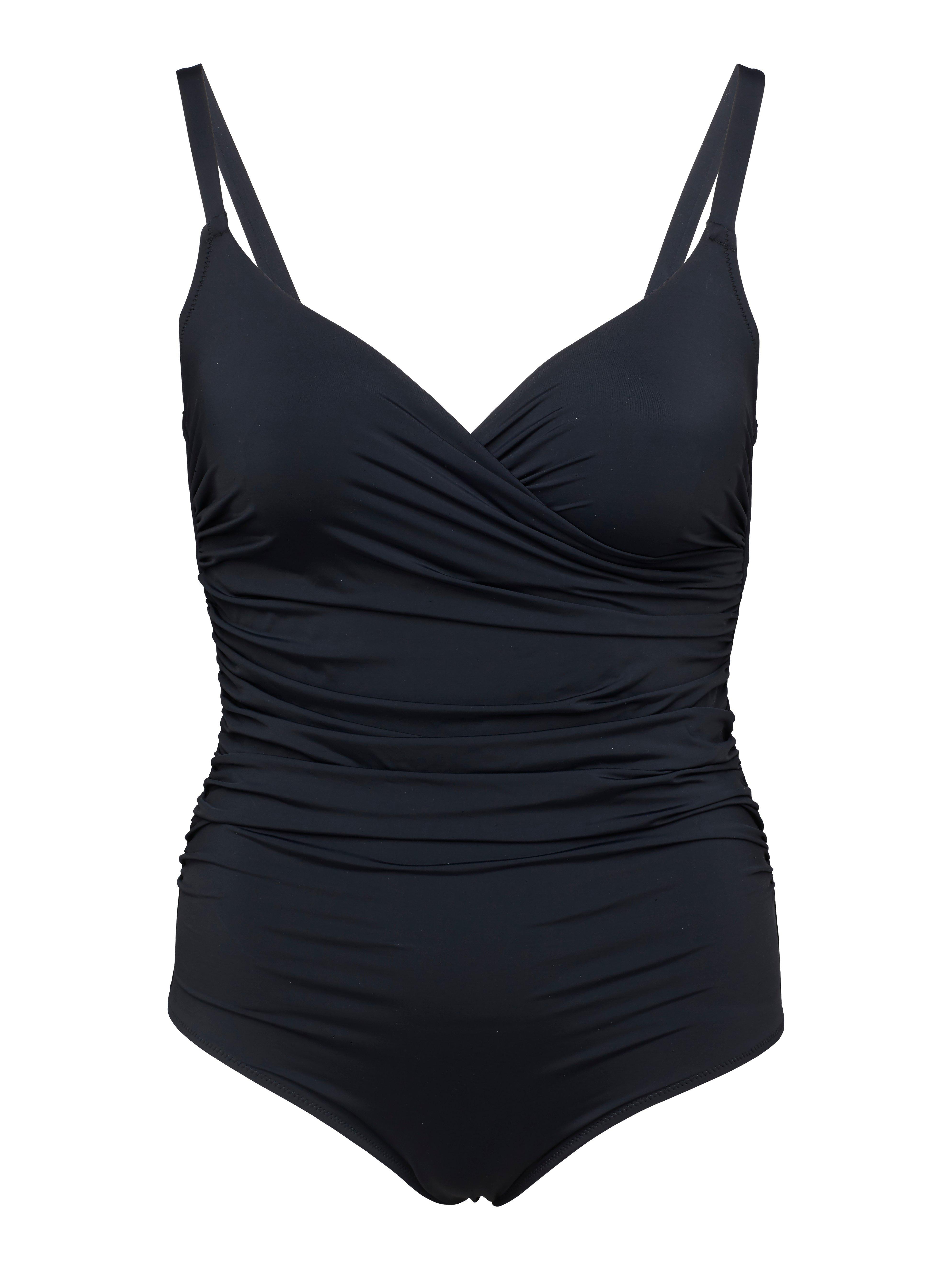 Swim Suit - Lingerie - Black